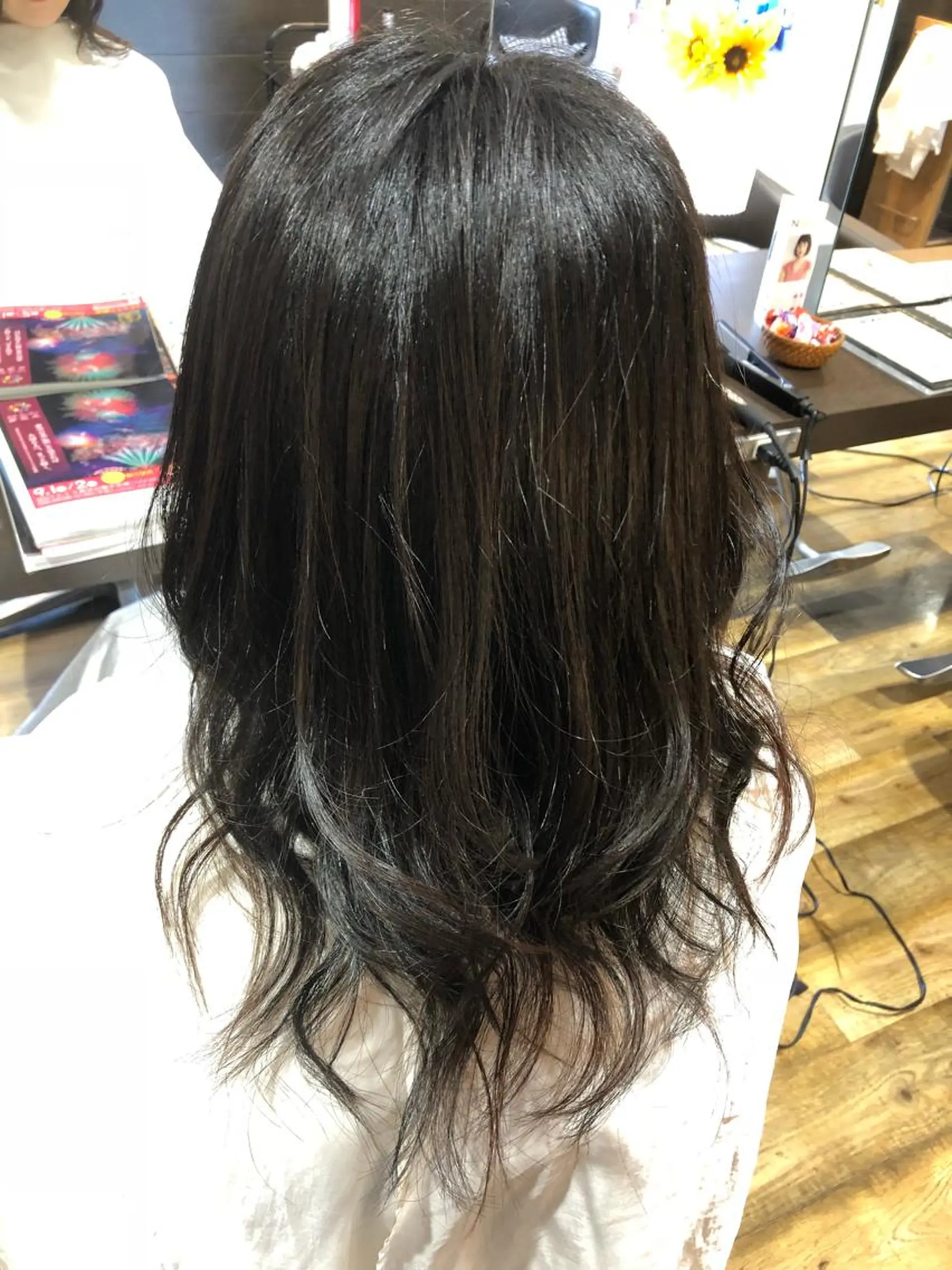 ロング カット ACHE zippy【アッシュジッピー】所属・ACHE zippy /伊藤のヘアスタイル