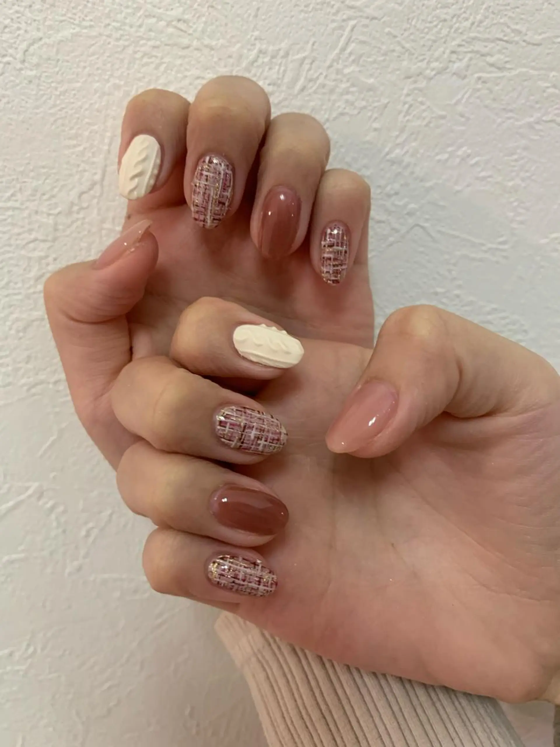 ネイル 12nail所属・大塚 彩沙のネイルデザイン