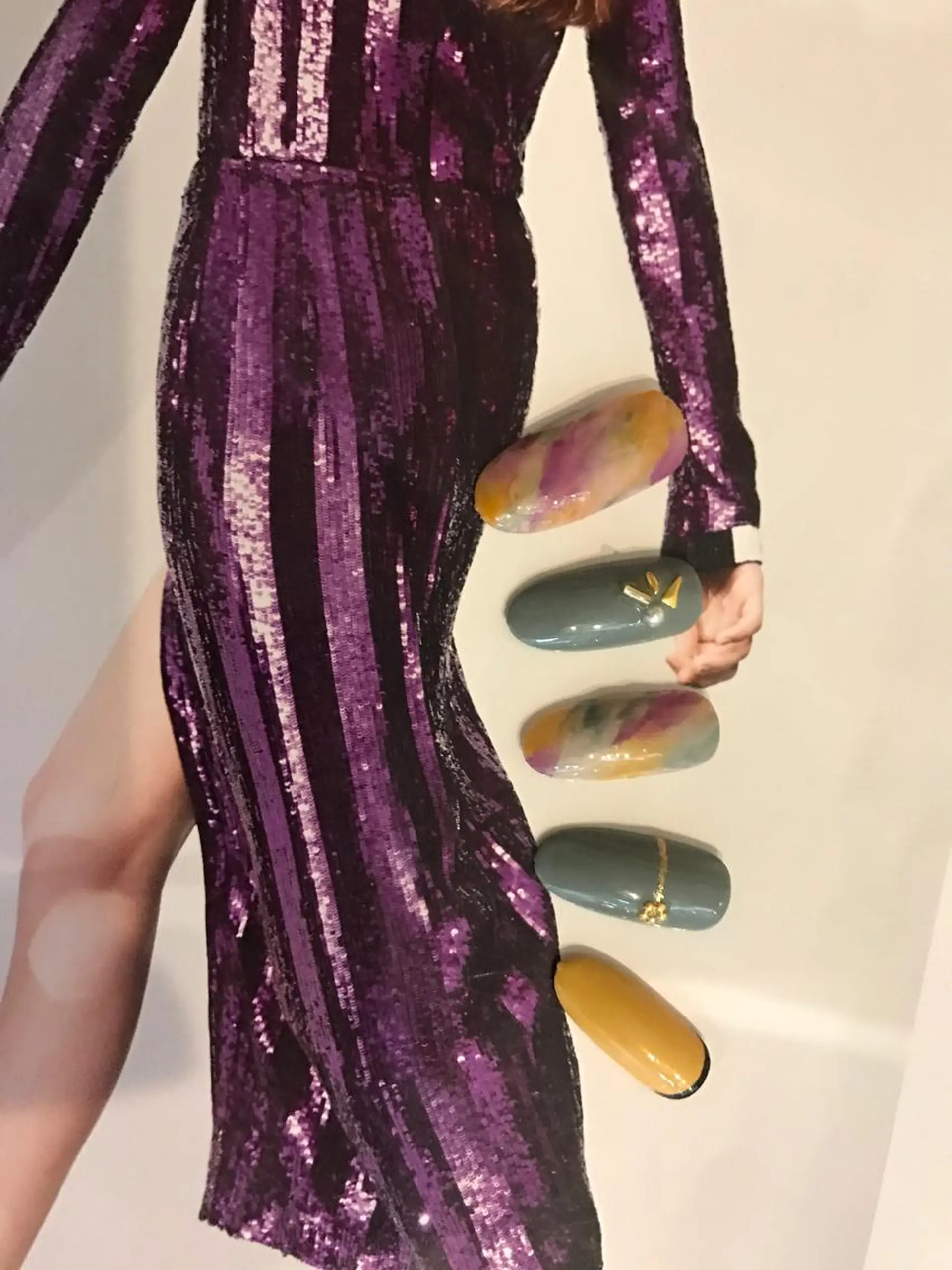 ネイル アートネイル 松山 美由紀のネイルデザイン