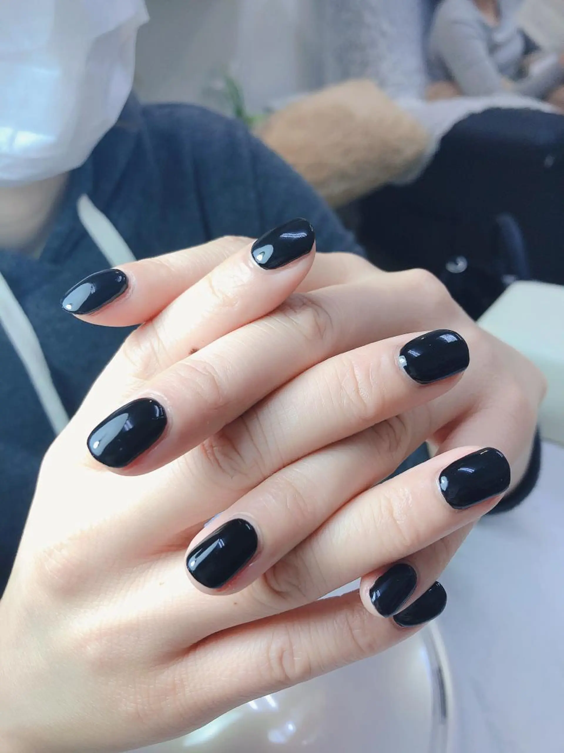 ネイル ハンドネイル 石原 夕華のネイルデザイン