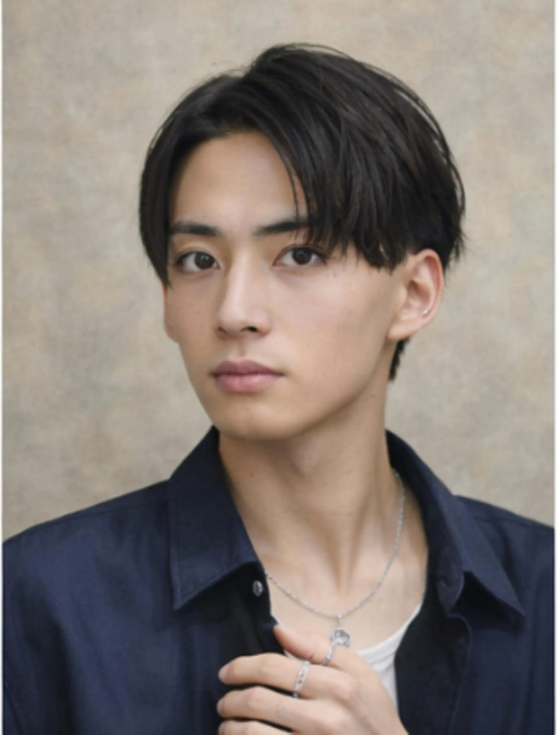 メンズ カット 縮毛矯正 ”メンズ”垢抜け🔥 QUATRO片岡のヘアスタイル