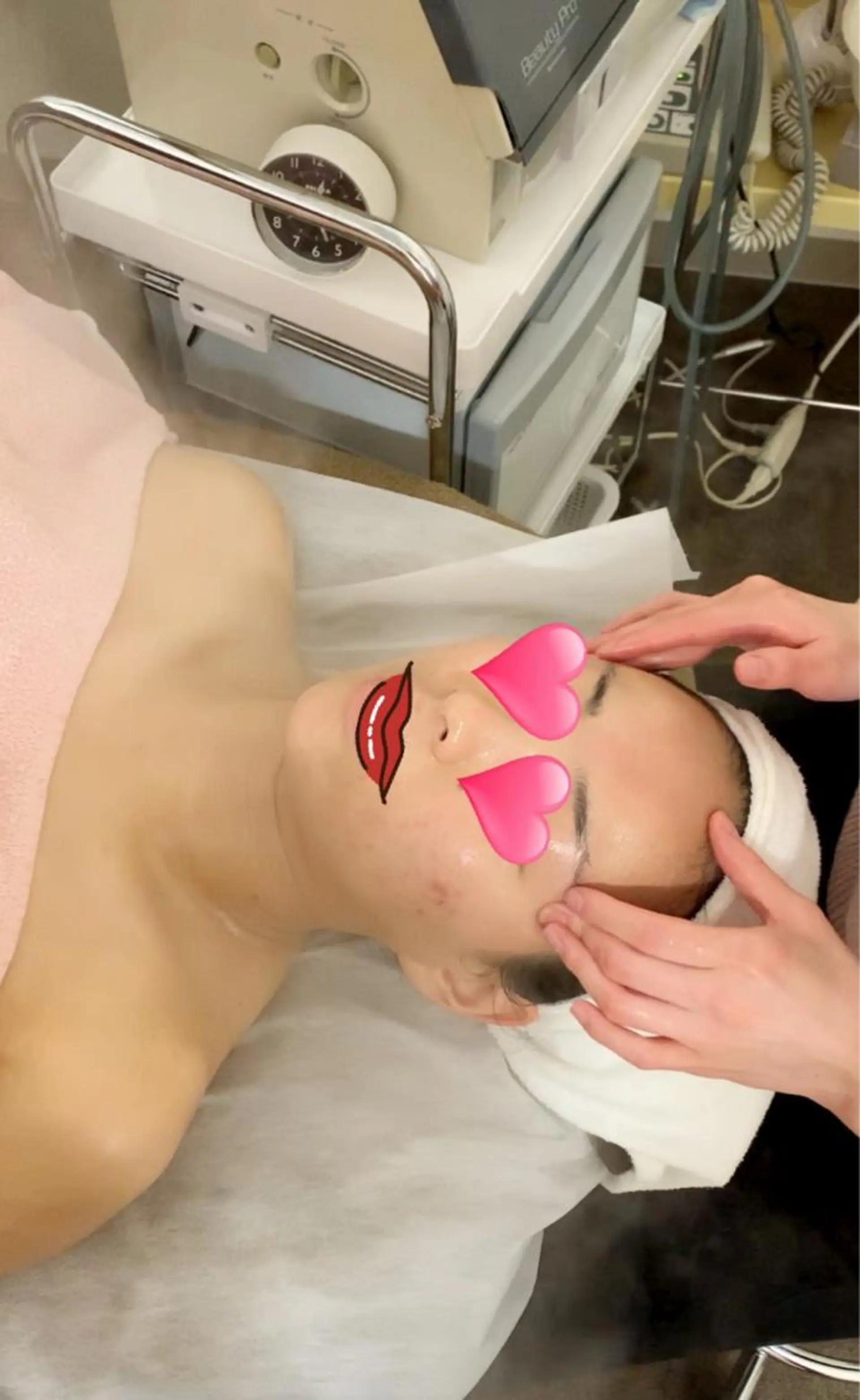 ヘッドスパ skinLabo所属・saya Mのエステ・リラクイメージ