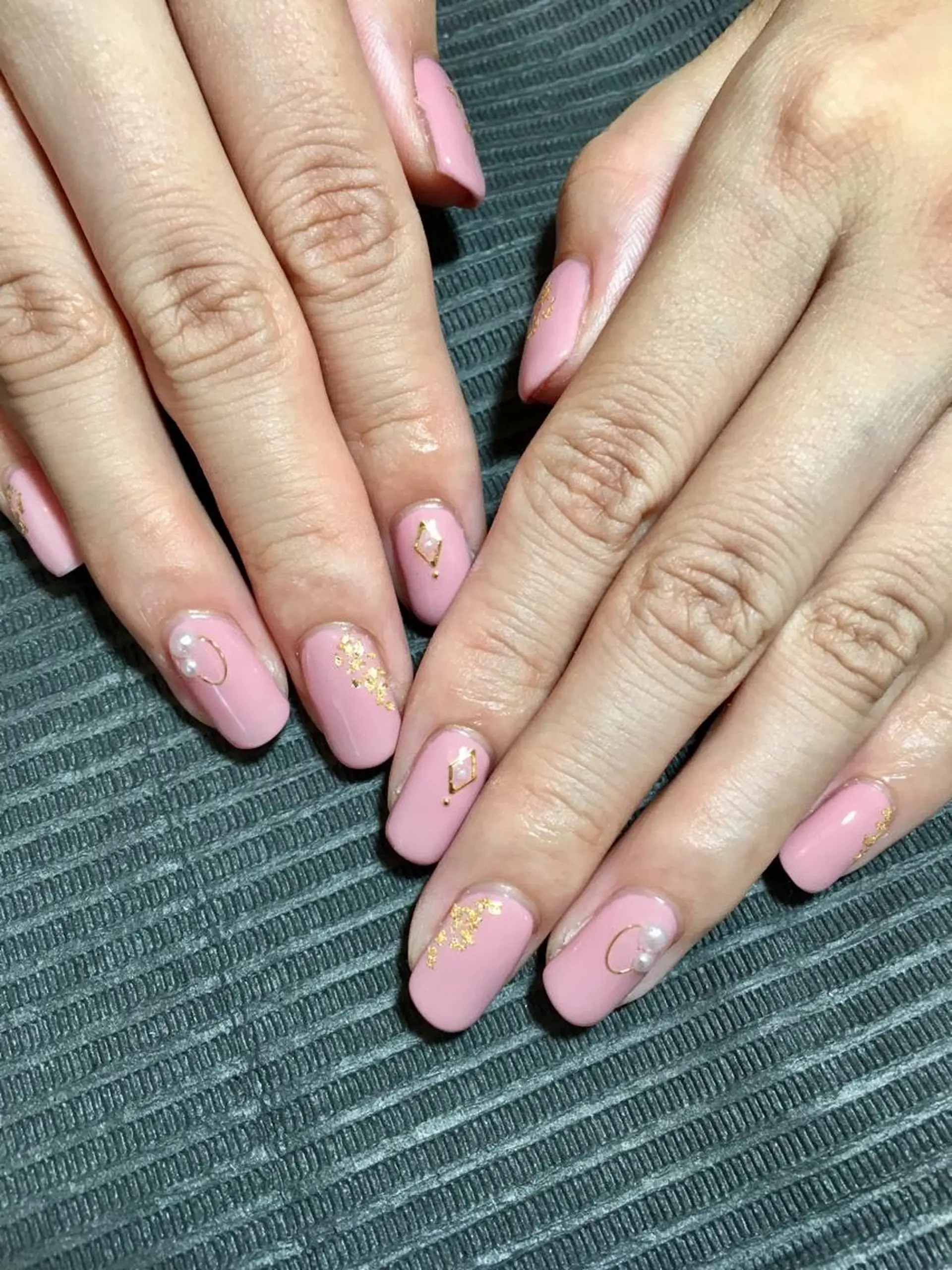 ネイル Nail salon REIRISのネイルデザイン