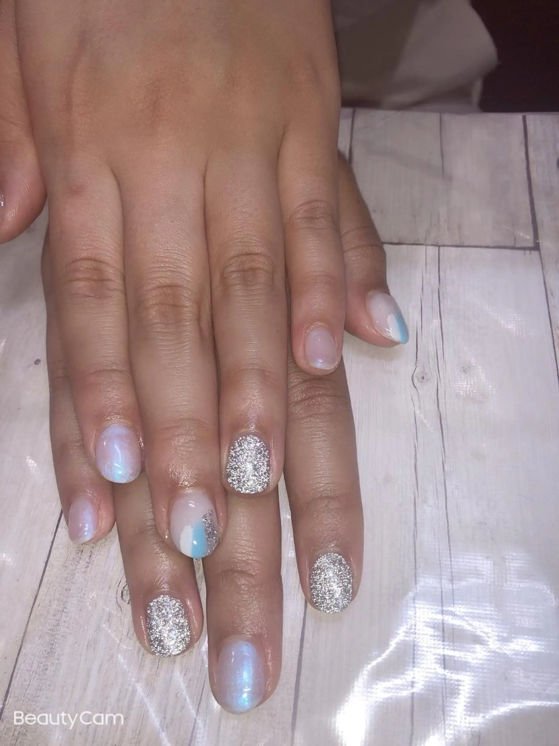 ネイル 💎Guarendo💎錦糸町店所属・✨アン ミユ✨のネイルデザイン