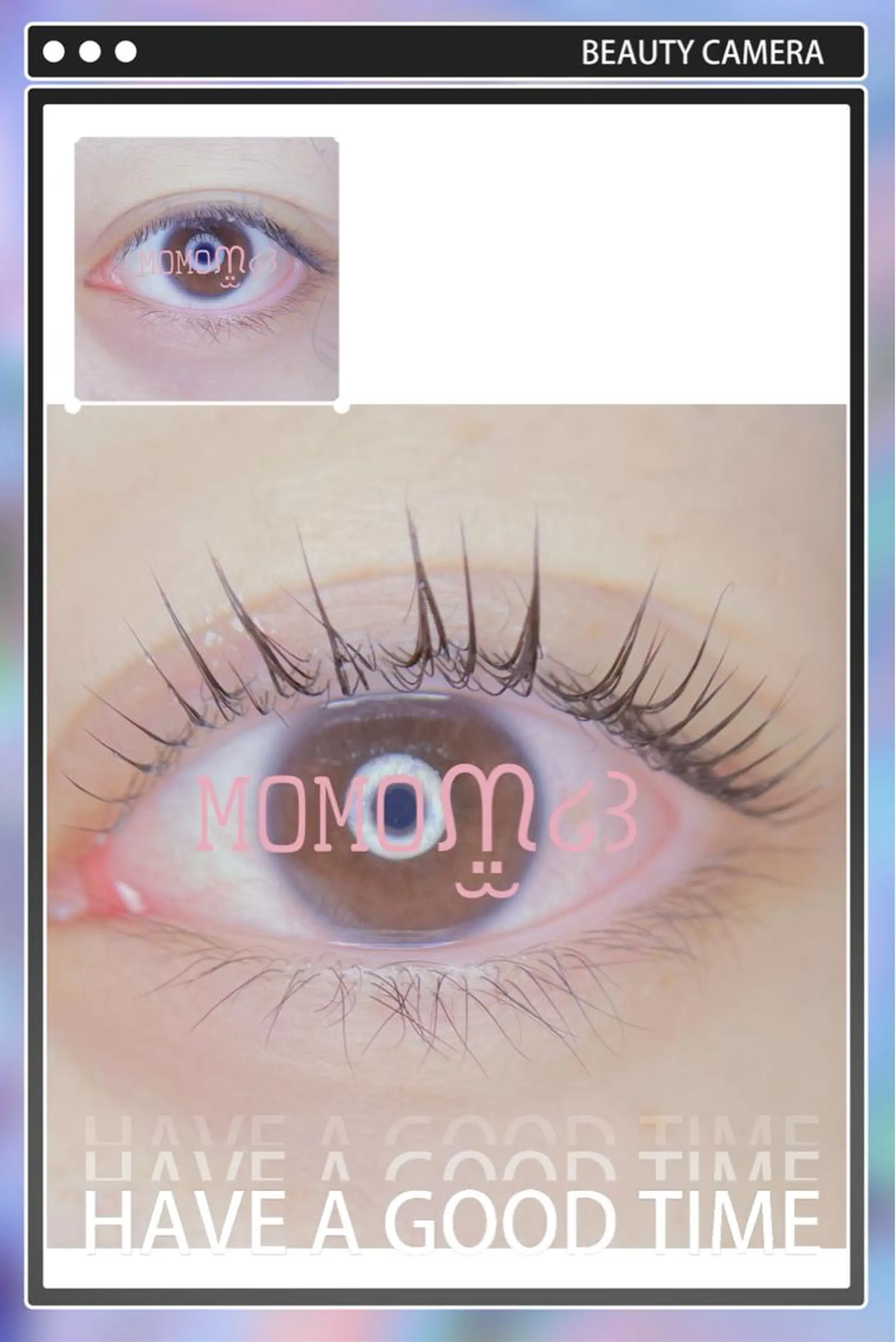 マツエク・マツパ フラットラッシュ ナチュラル パリジェンヌラッシュリフト 下まつげエクステ 一重×まつ毛パーマ モテデザインのプロ モモ🍑のマツエク・マツパデザイン