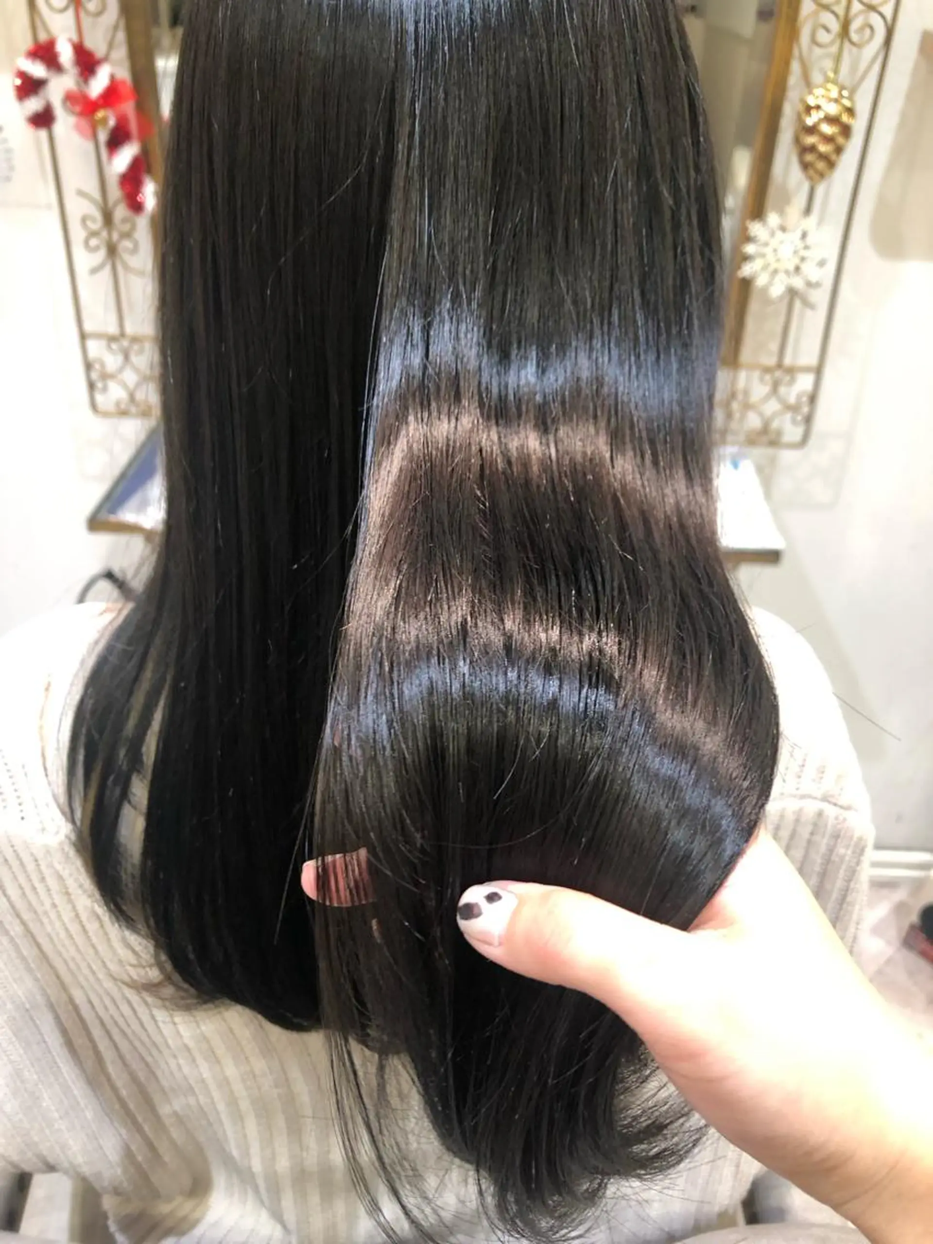 ロング カラー MYA 🤍kanaのヘアスタイル