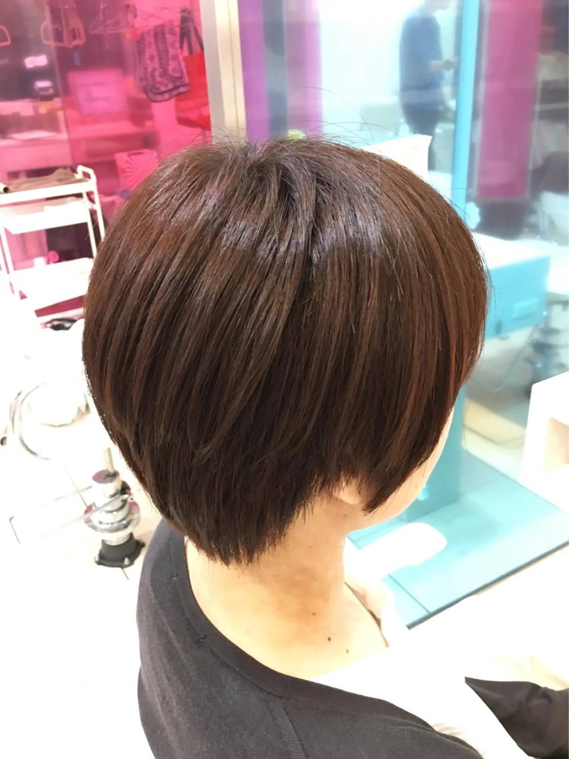 ショート 💎髪質改善特化/ 町田莉彩💎のヘアスタイル