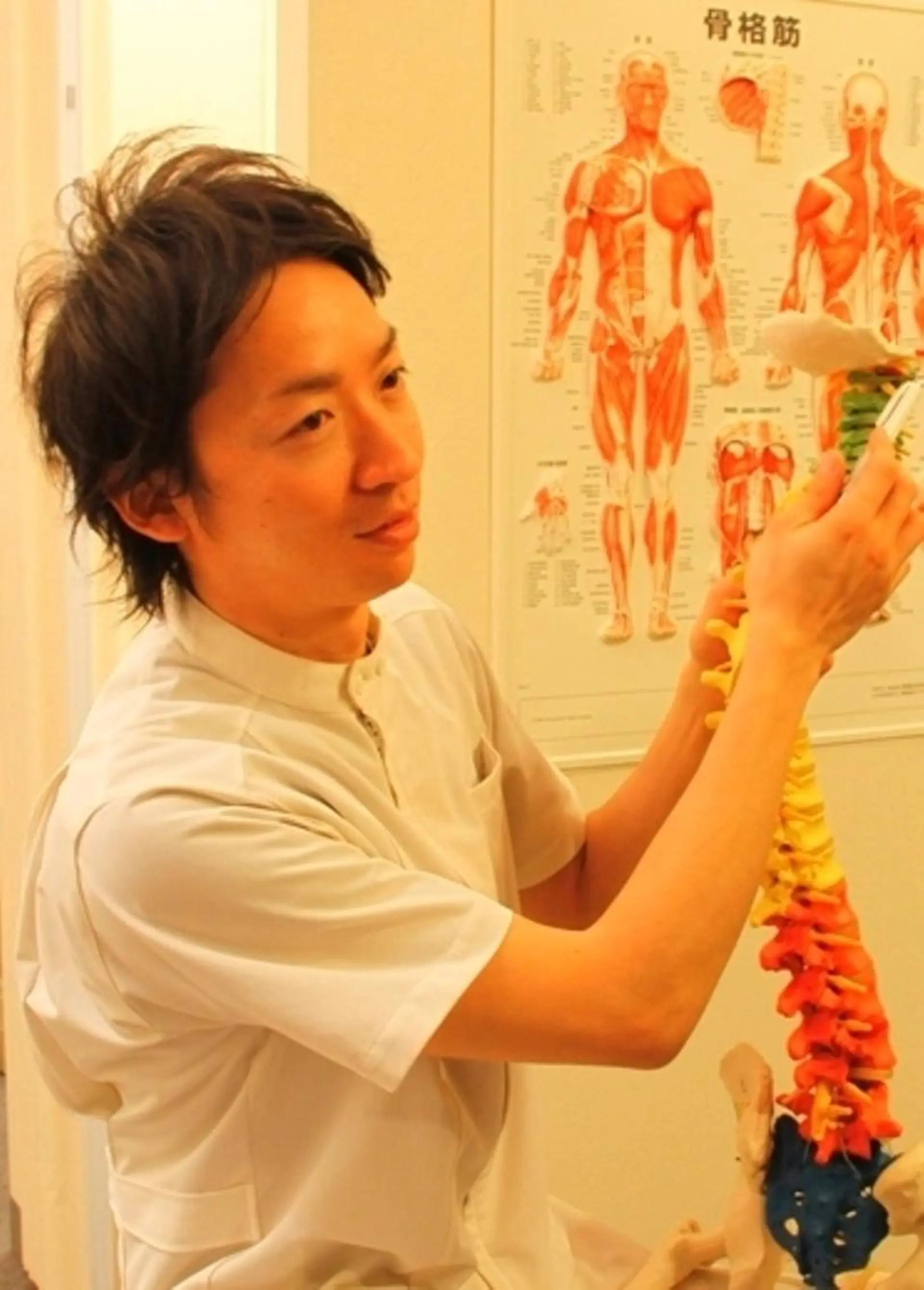 リラク 大宮カイロ 西村（整体師）のエステ・リラクイメージ