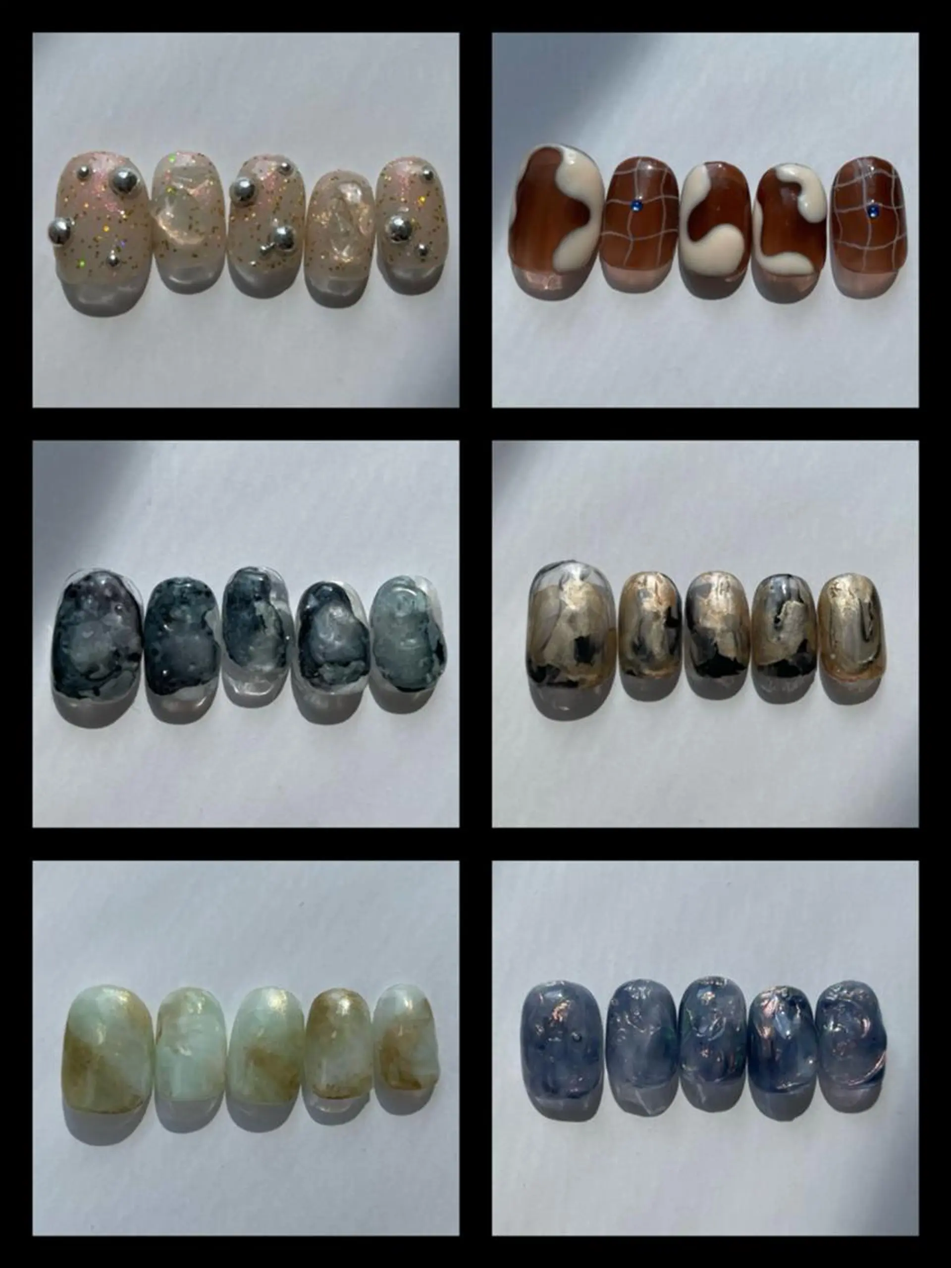 ネイル Rina Suzukiのネイルデザイン