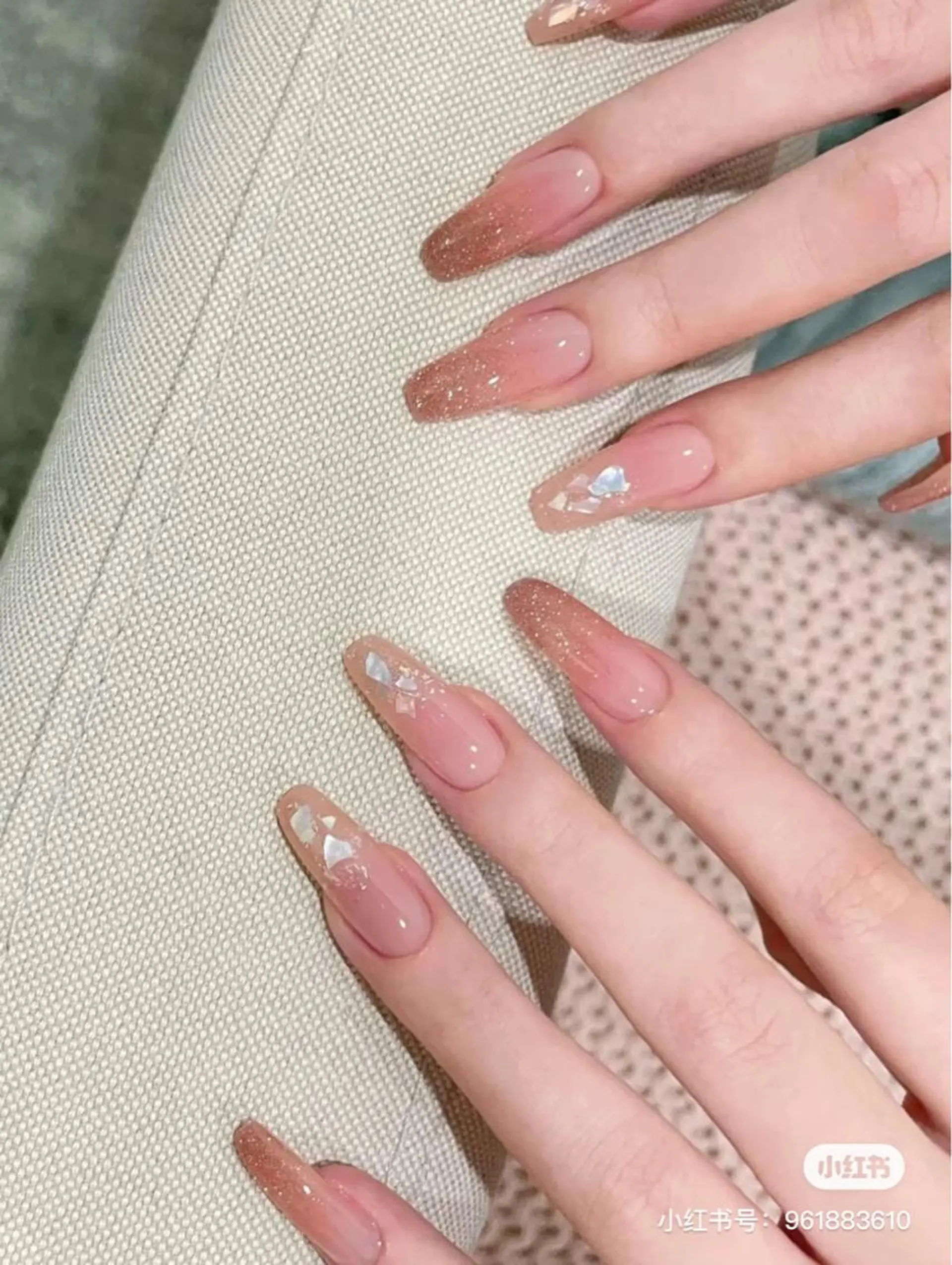 ネイル Hana  NAIL所属・新宿YISInail スカルプ専門店のネイルデザイン