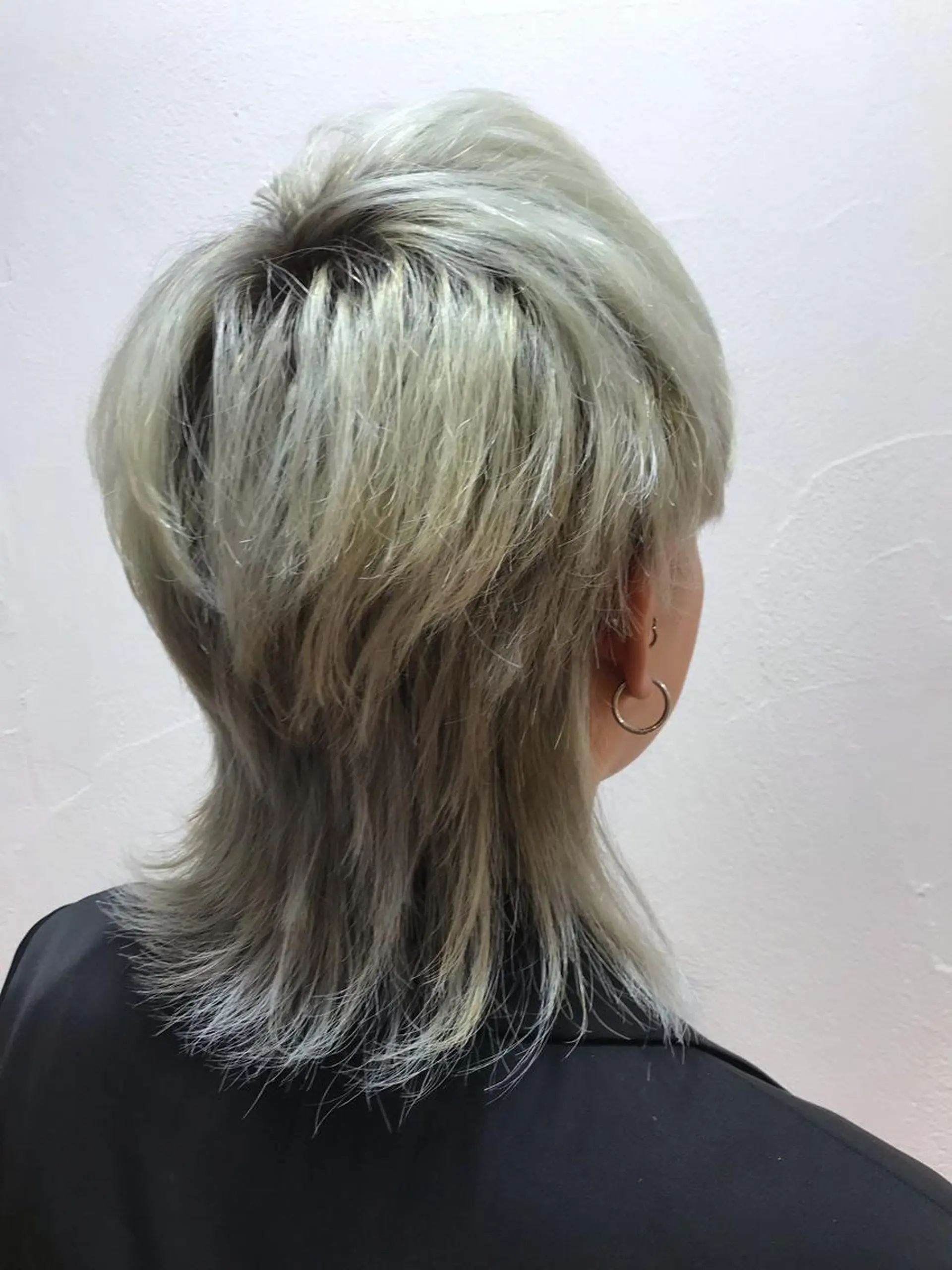 ミディアム カラー 💙あかみね 💙（mine）のヘアスタイル