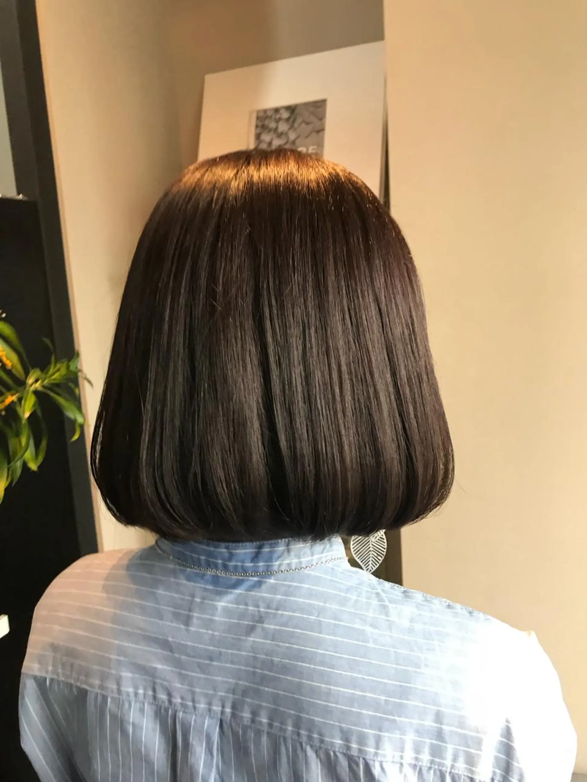 ミディアム カラー 立川、北口.ans 黒木 和大のヘアスタイル