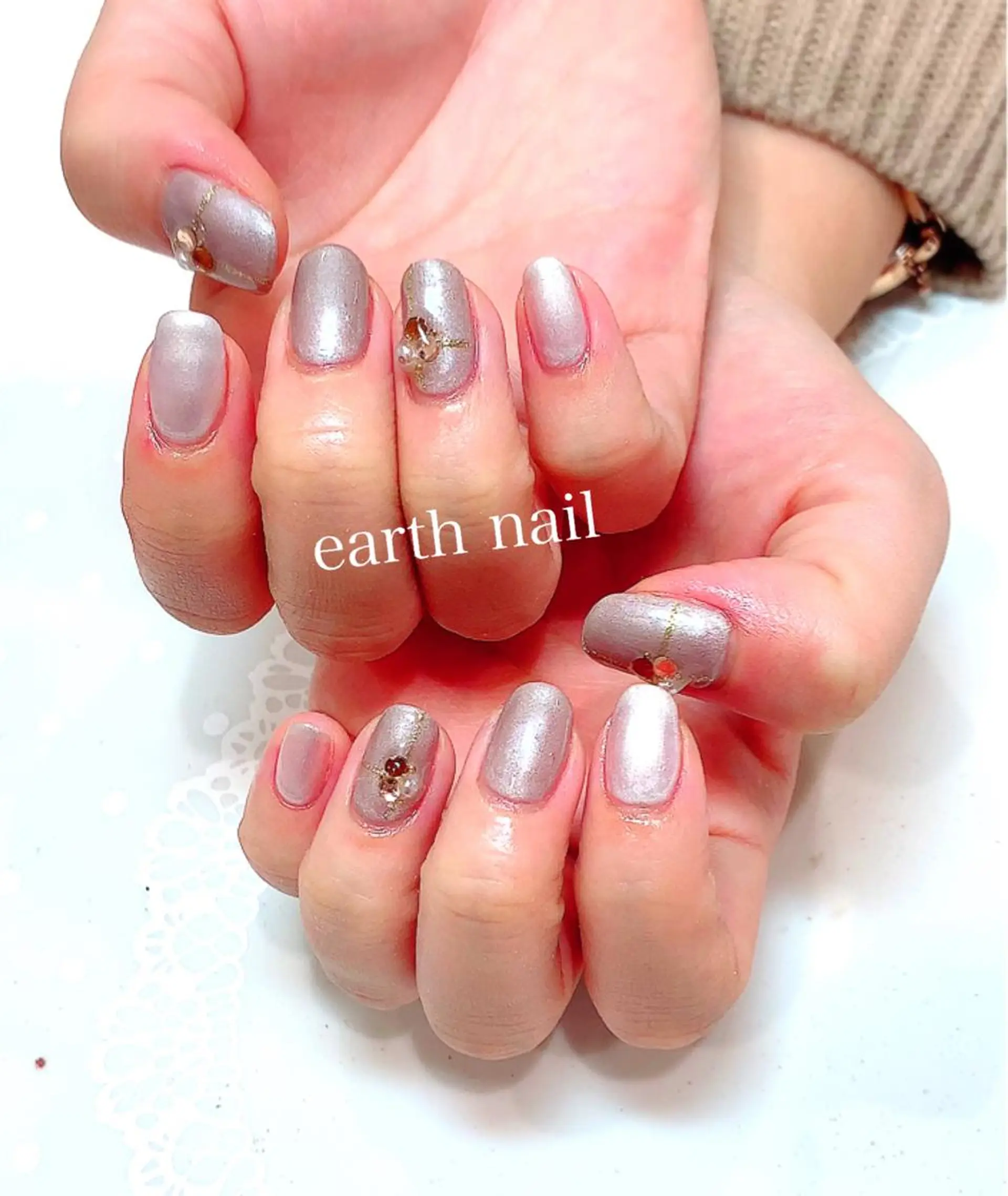 ネイル serena nailのネイルデザイン