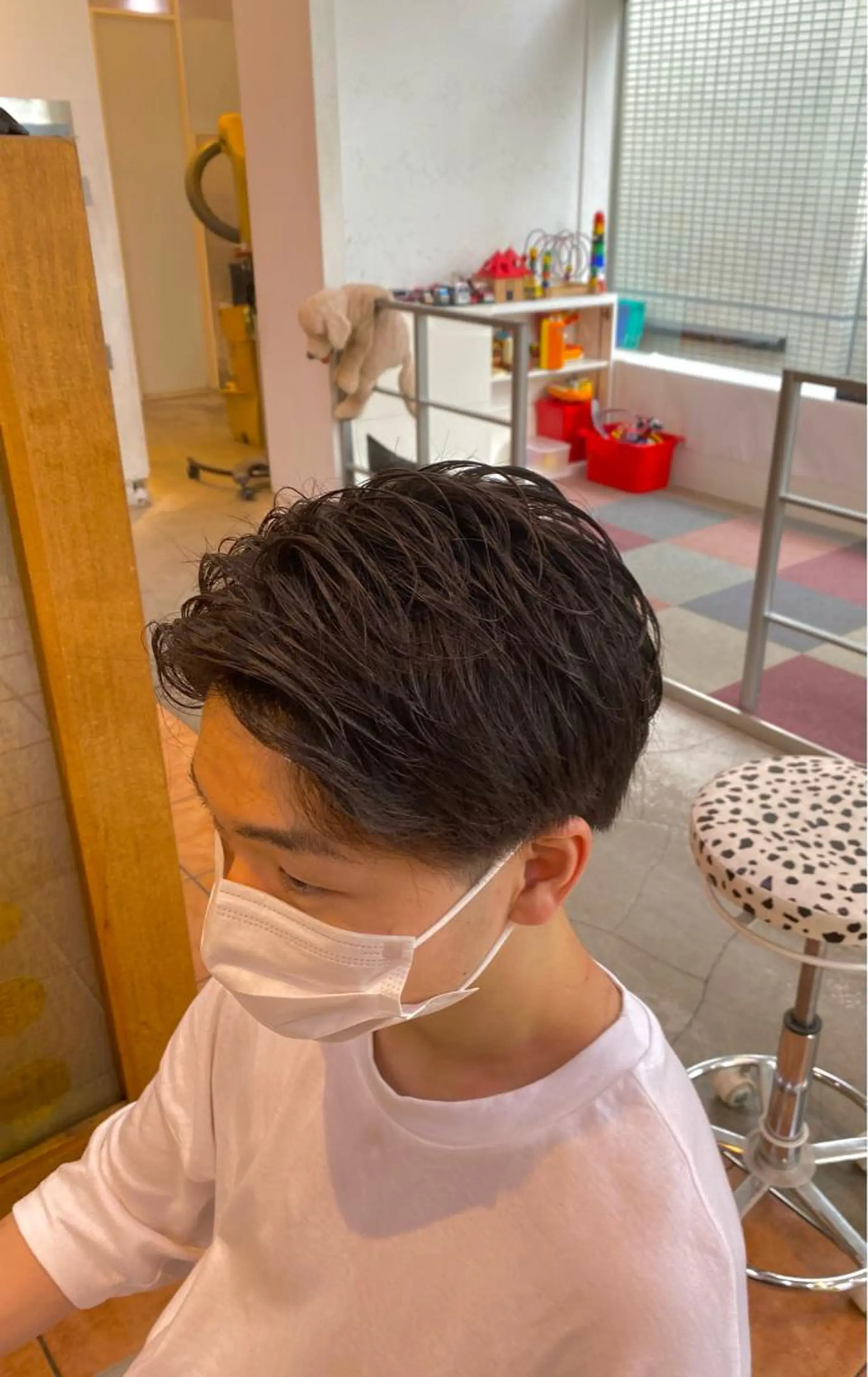 メンズ produce 淵野辺店✨のヘアスタイル