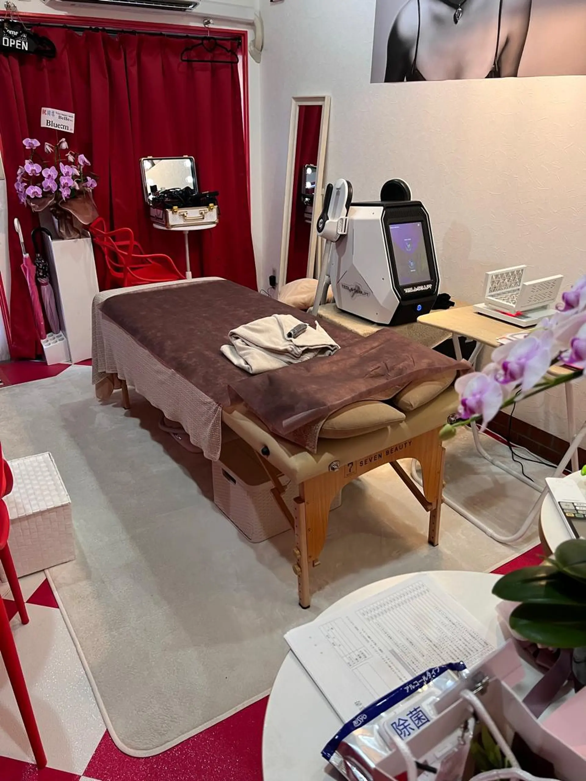 トータルビューティーサロンベル所属・masumi tsutsumiのエステ・リラクイメージ