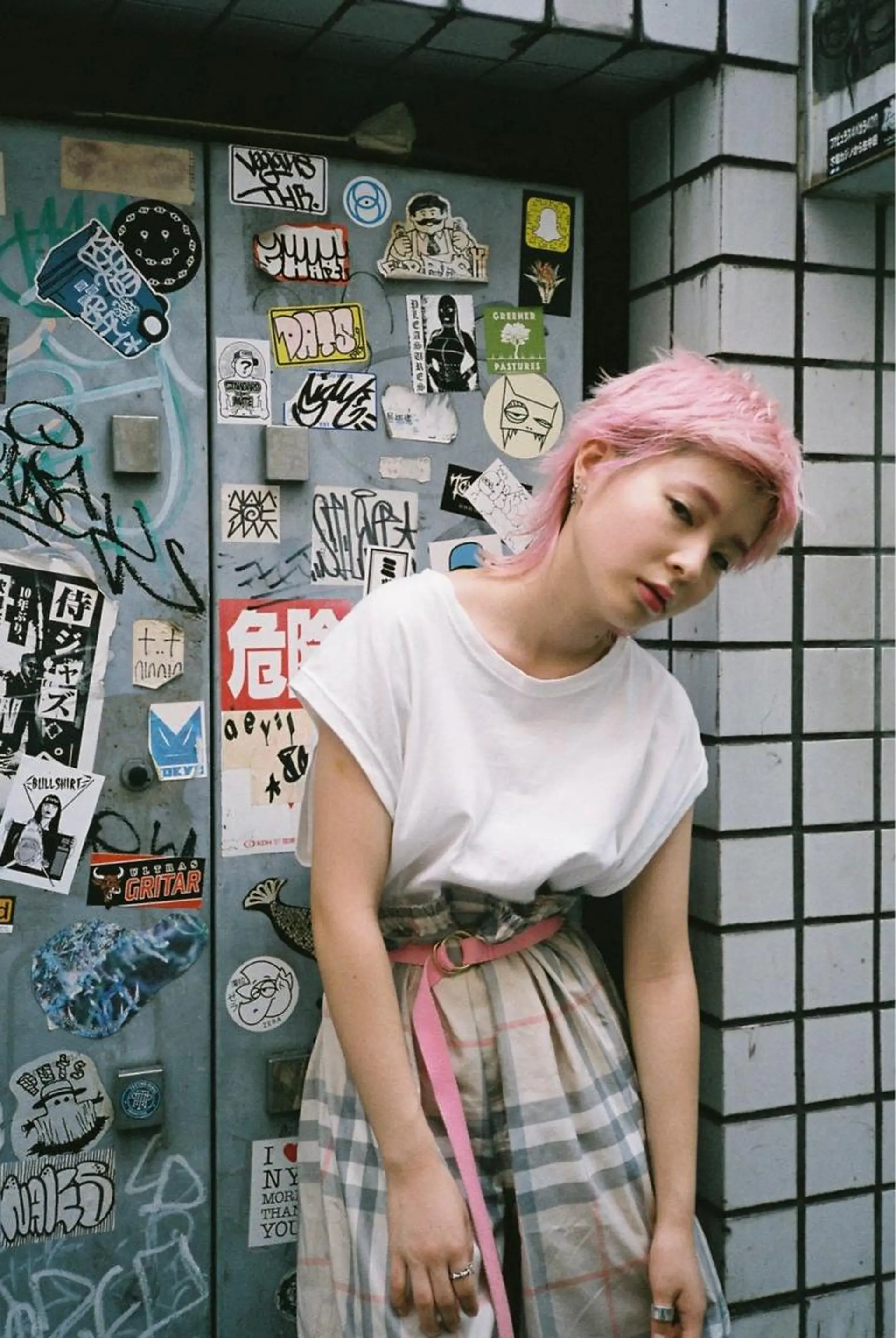 ショート 丸山 晶平のヘアスタイル