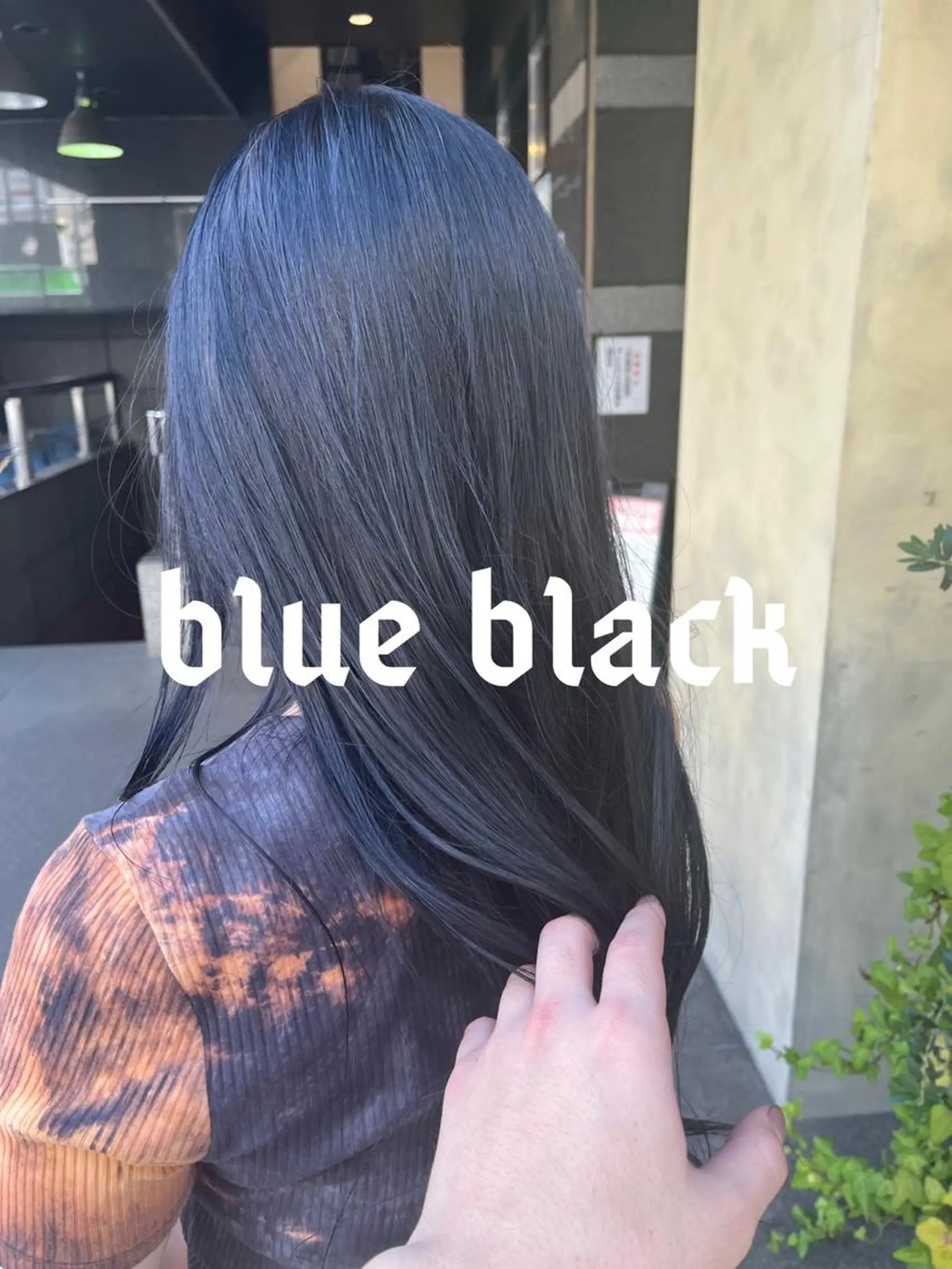 ロング 韓国風ヘア ロング 🥇メンズパーマ /縮毛矯正/木村神心のヘアスタイル