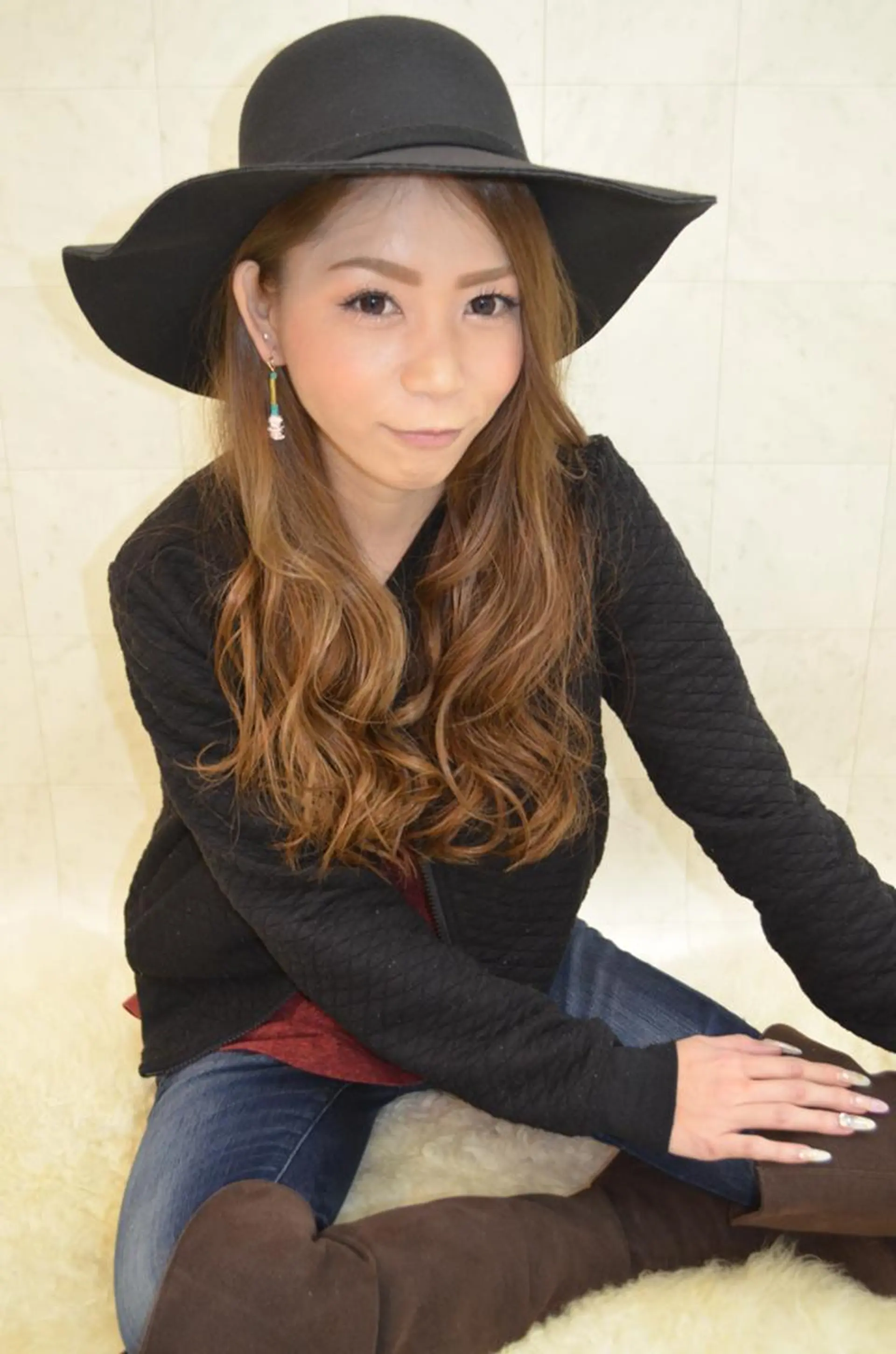 ロング カラー ベージュカラー ワックス脱毛 その他(アイブロウ) Secre hikaru☆のその他イメージ