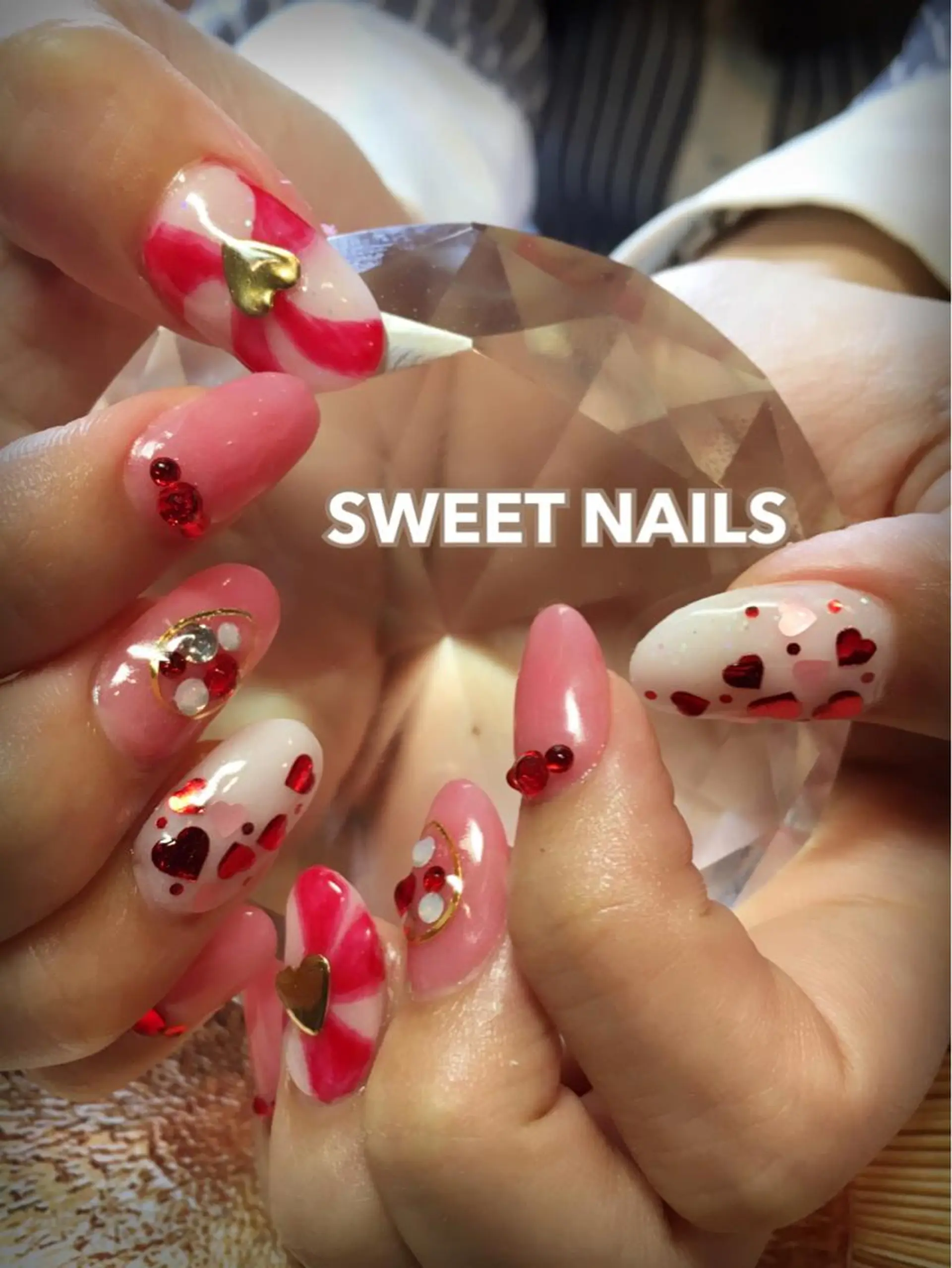 ネイル SWEET⭐️ NAILSのネイルデザイン
