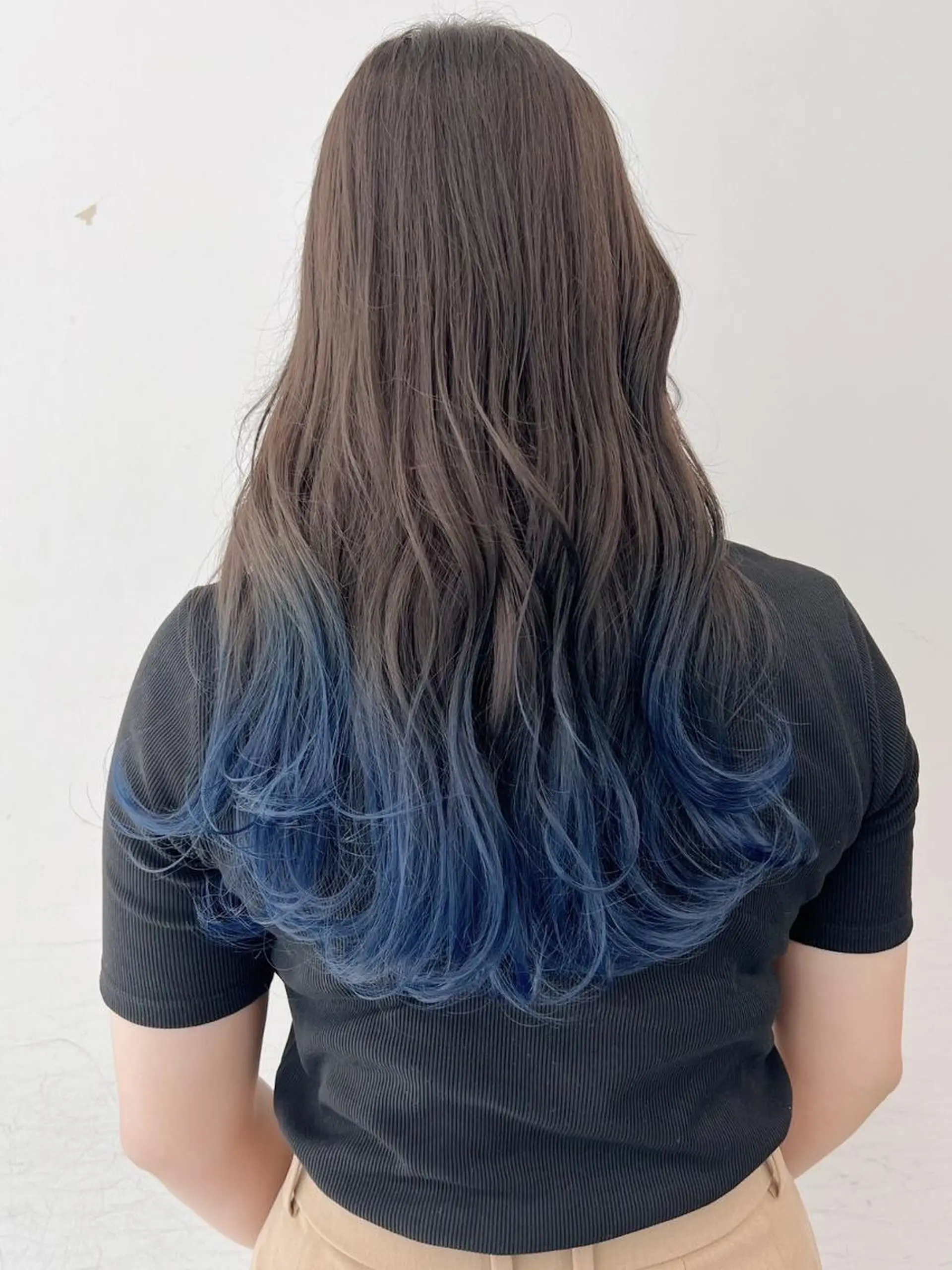 カラー 【公式】amble luxe 中野のヘアスタイル