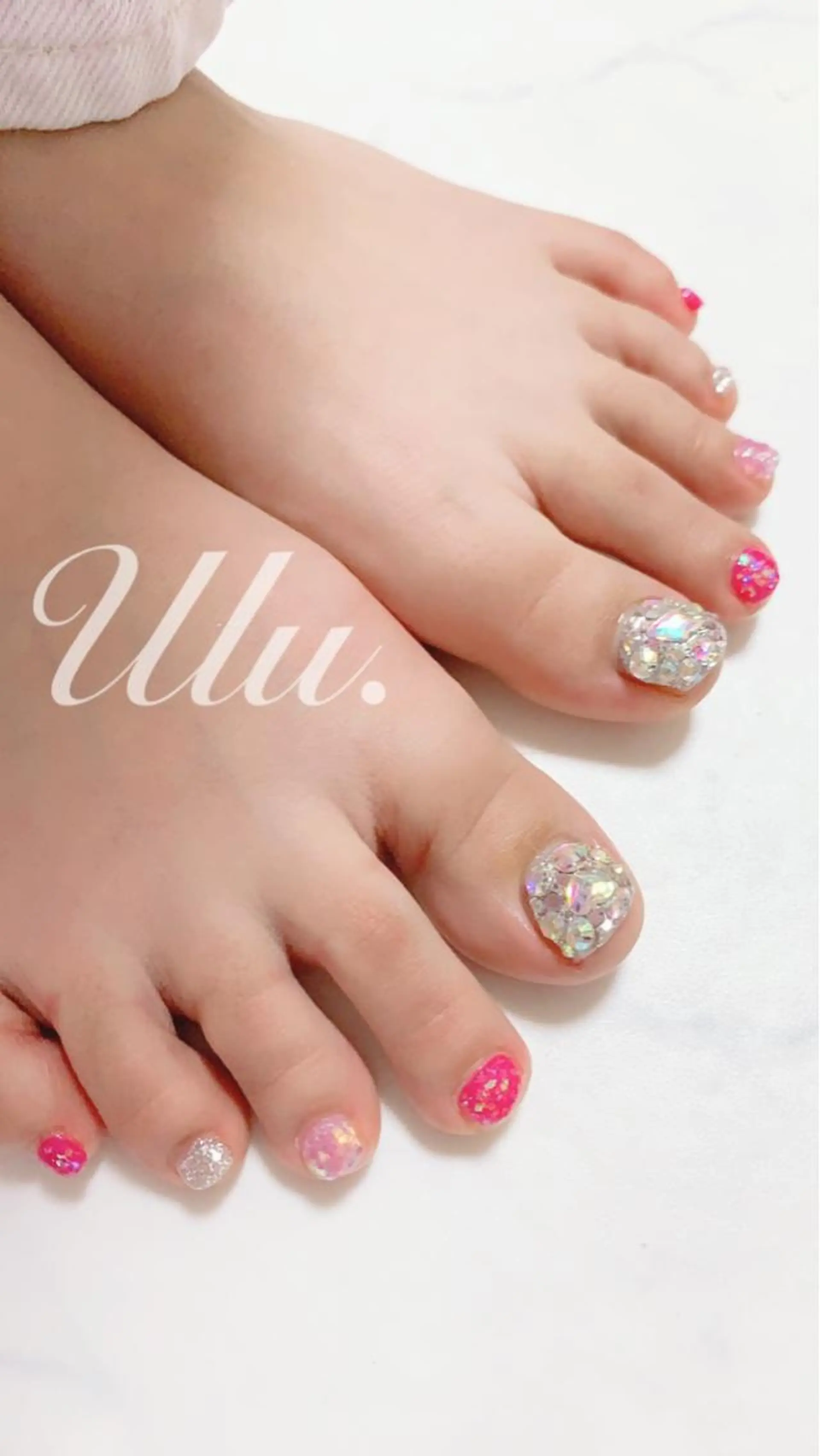 ネイル mou mou nailのネイルデザイン