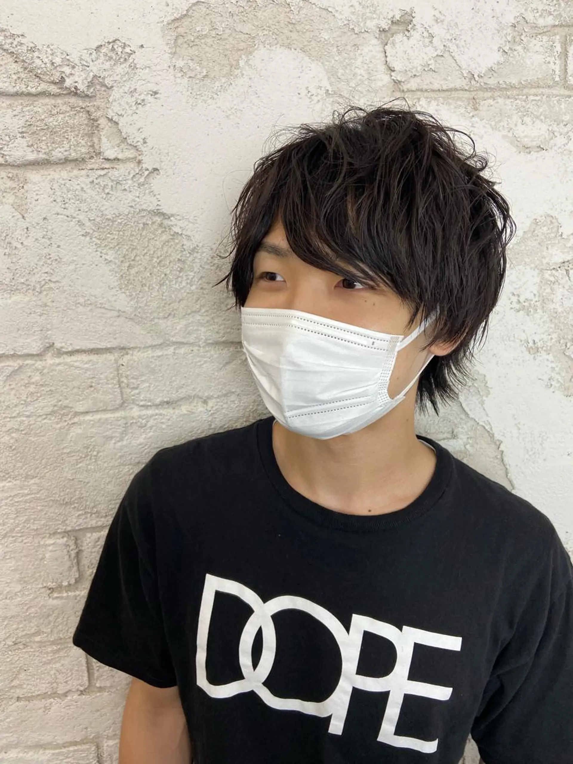 ショート カラー メンズ 🐺メンズ特化🐺 REIYAのヘアスタイル