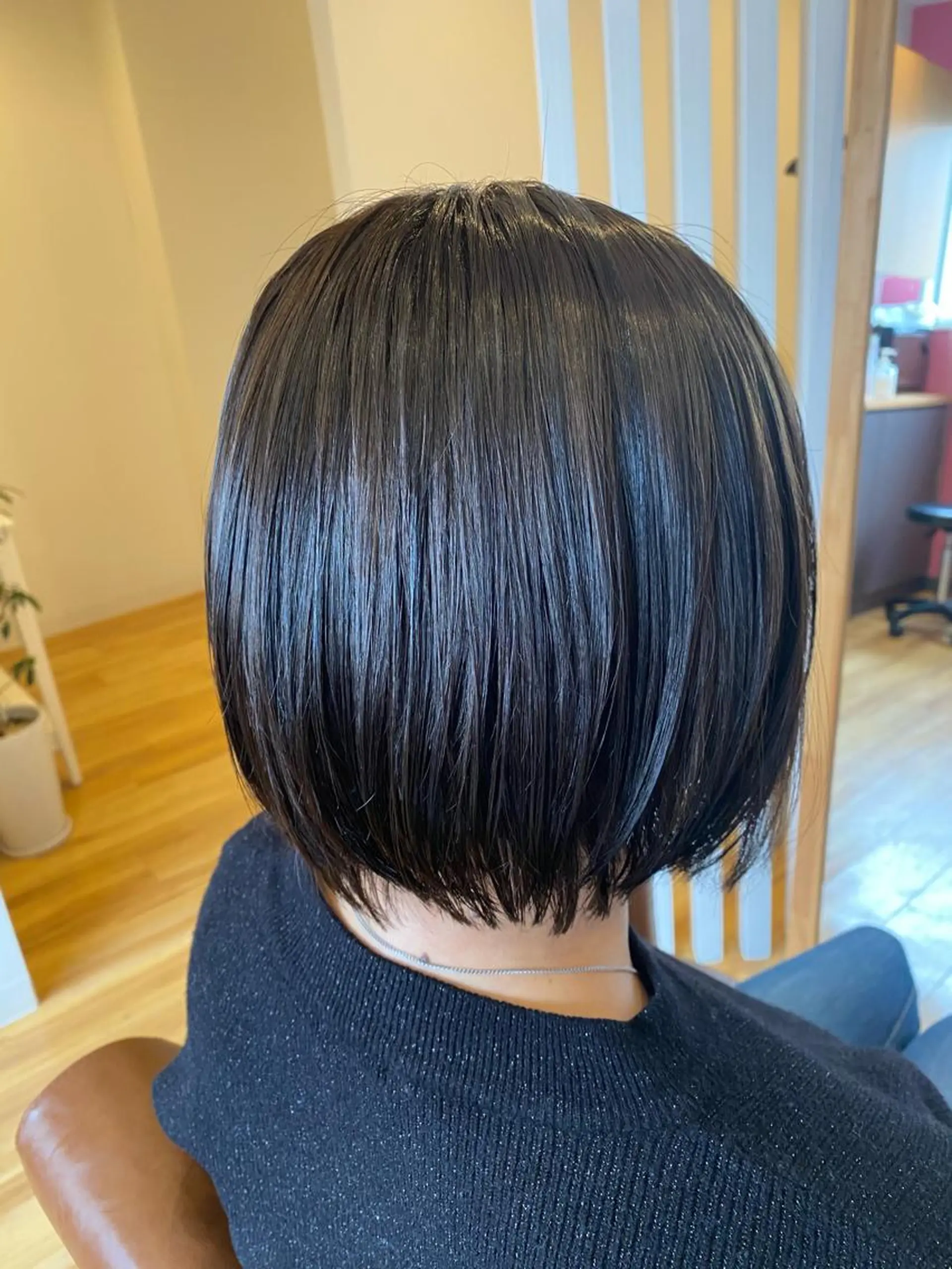 ショート カラー Design Color🐰アユミのヘアスタイル