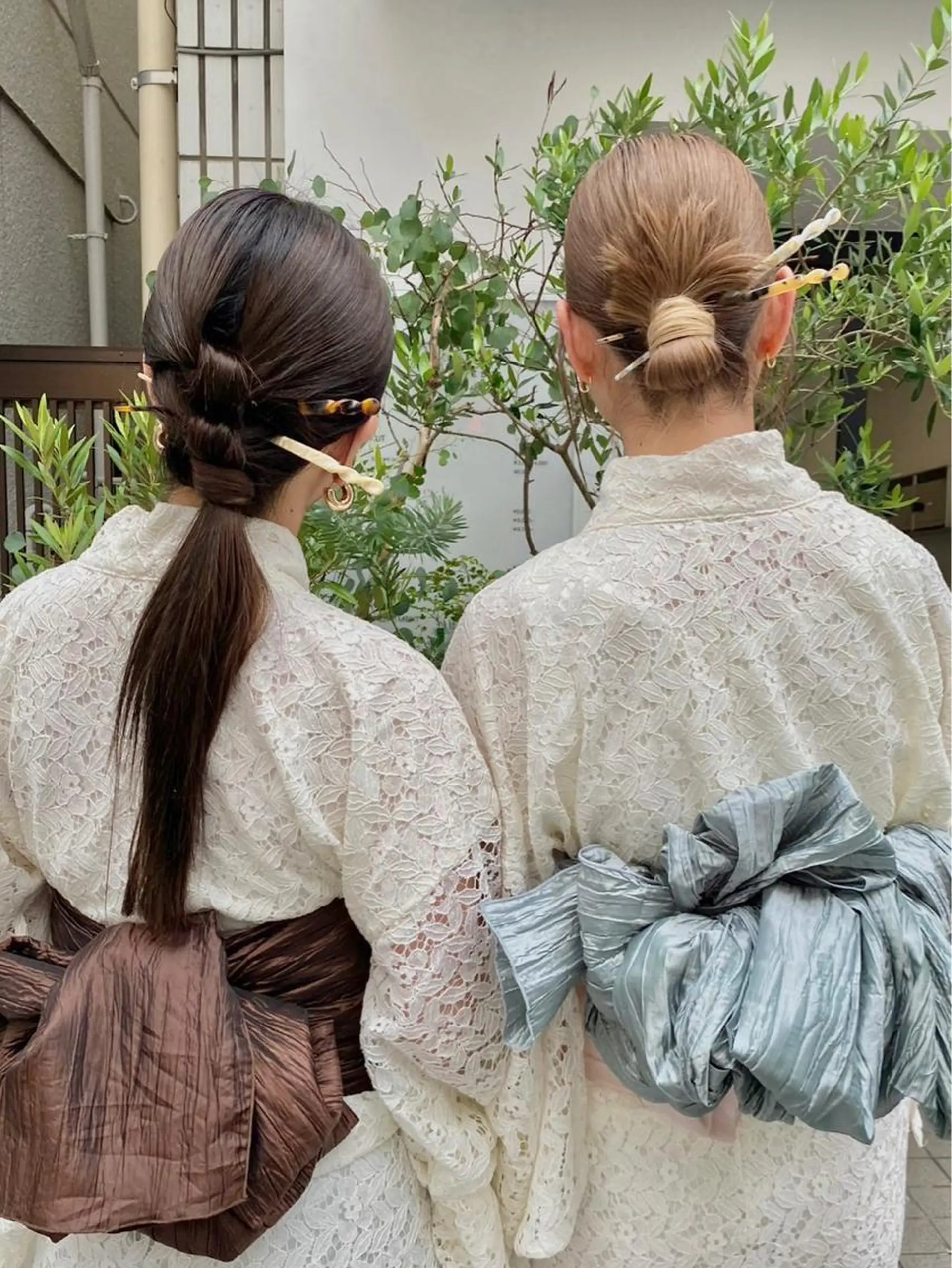 ヘアアレンジ 佐藤 奈佳子 サトウ ナカコのヘアスタイル