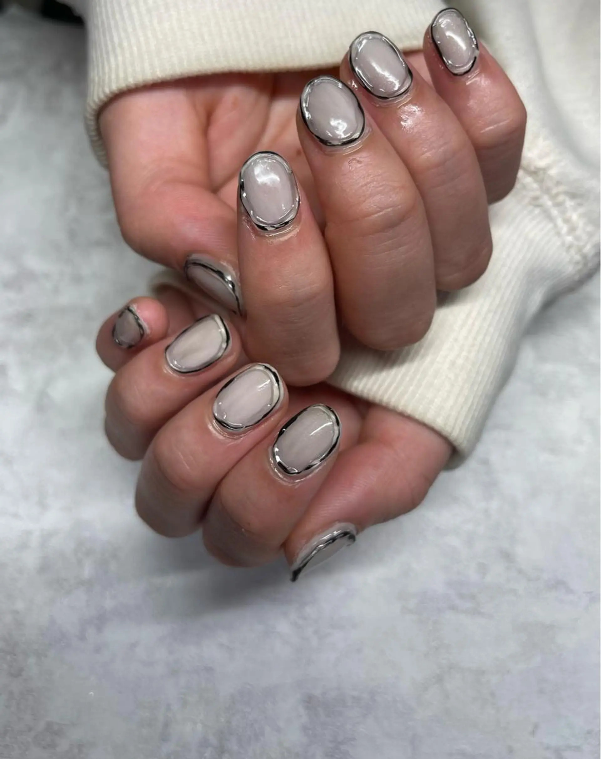 ネイル yu kaのネイルデザイン