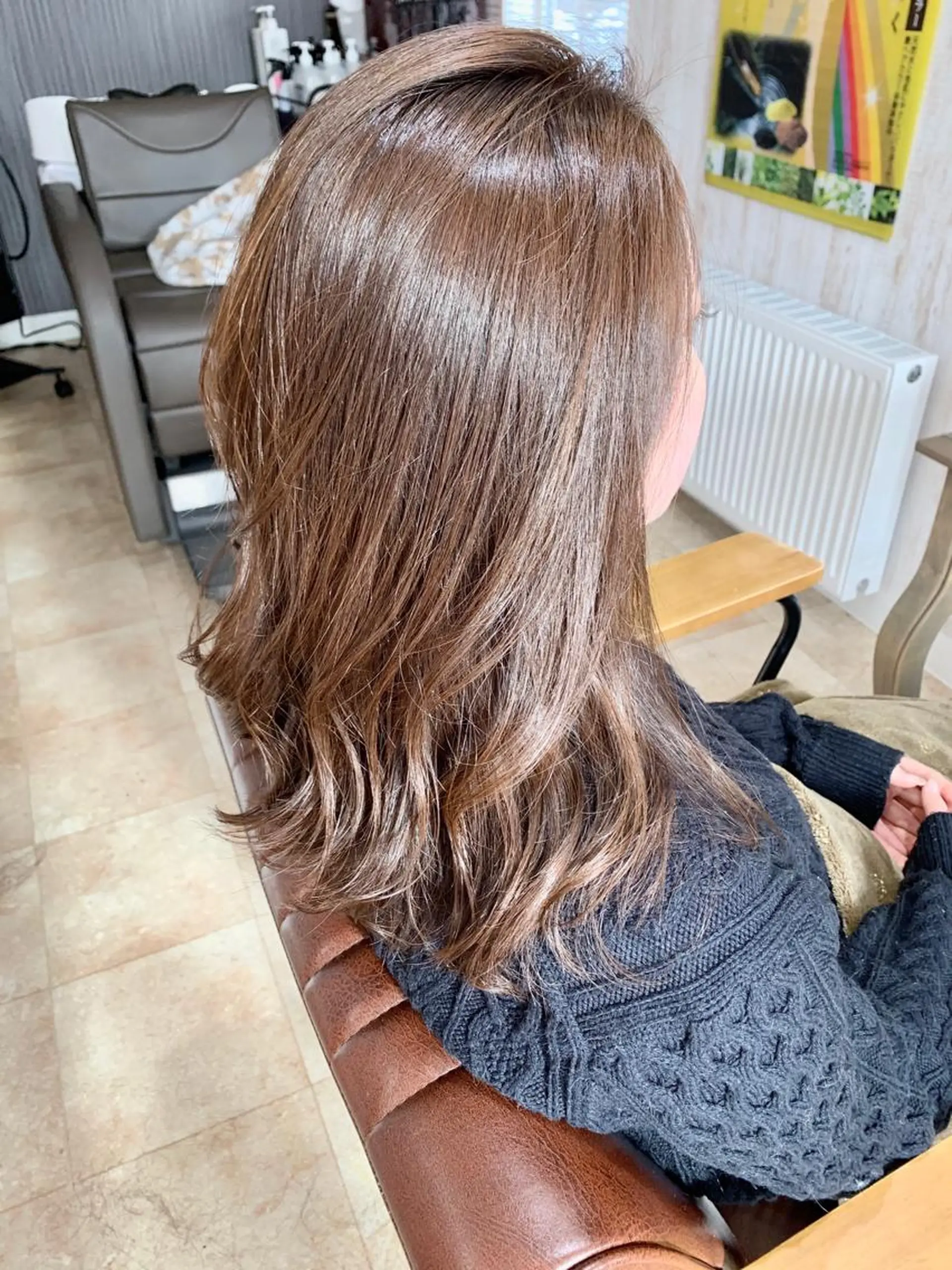 セミロング トリートメント 小野 修平のその他イメージ