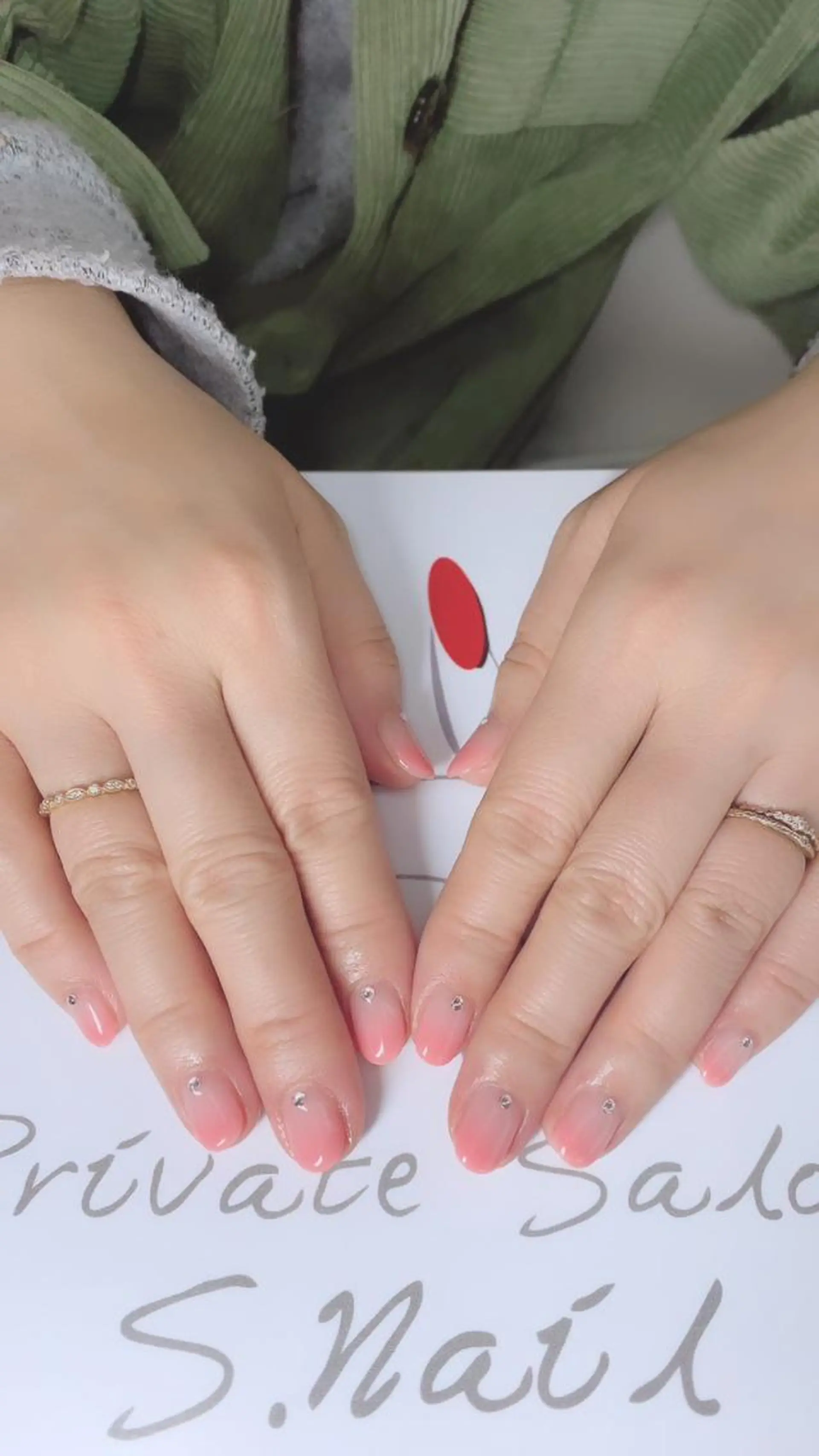 ネイル Private Salon S.Nail所属・S.Nail 𓏲⋆🪸.⋆⸜🫧のネイルデザイン