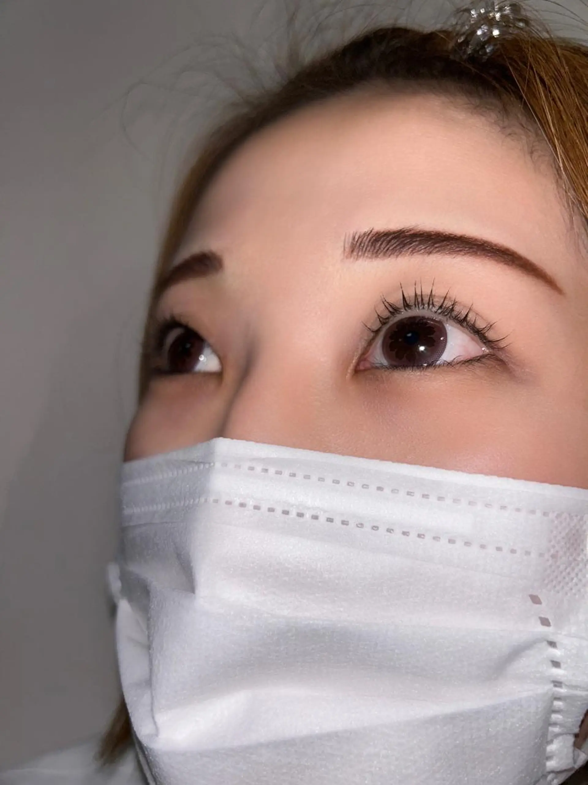 マツエク・マツパ 三瓶 公子のヘアスタイル