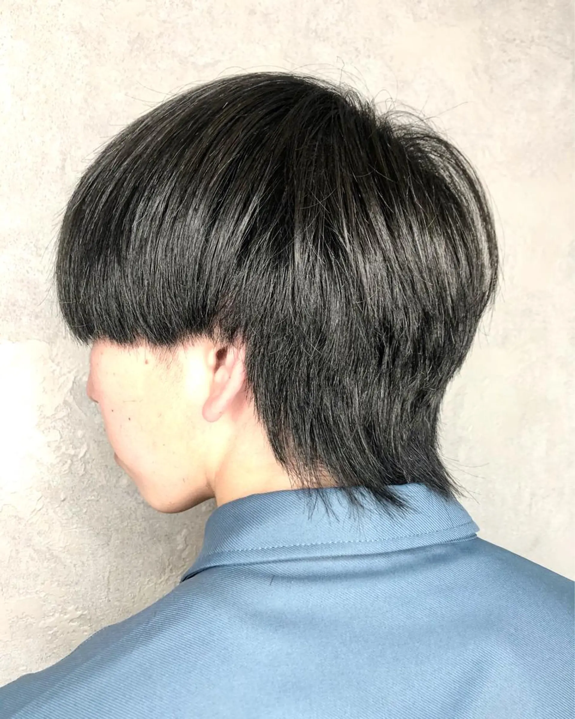 ショート 韓国風ヘア ウルフカット 💗艶カラー💗 CECILのヘアスタイル