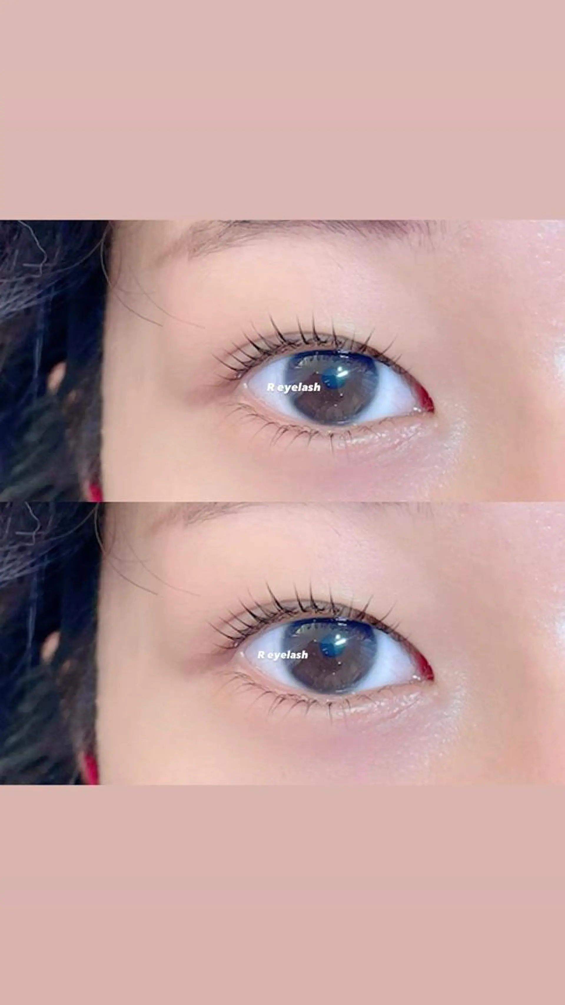 セミロング カラー パーマ ヘアアレンジ メンズ キッズ ネイル マツエク・マツパ アイブロウ メンズパーマ セミロングパーマ 𝑹 eyelashのマツエク・マツパデザイン