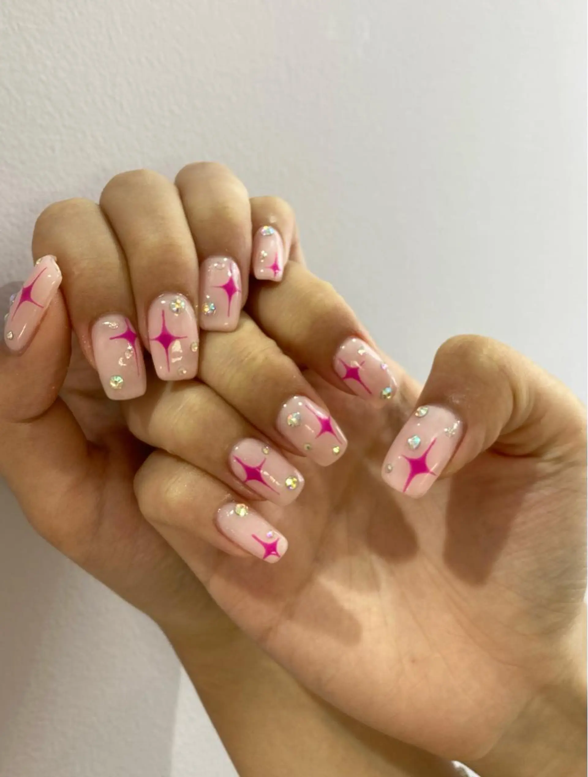 ネイル ハンドネイル Nest 平出のネイルデザイン