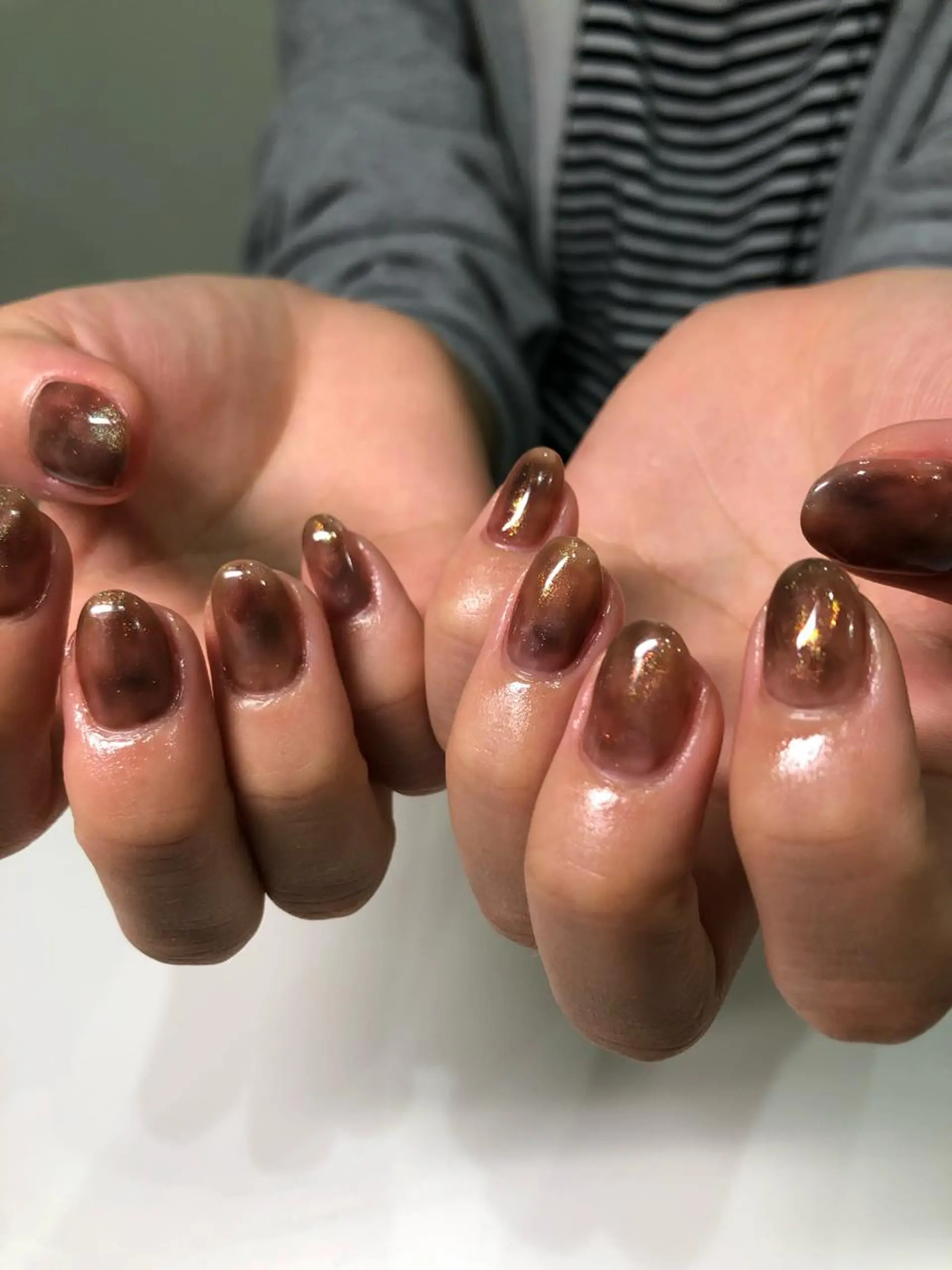 ネイル ハンドネイル nail by minamiのネイルデザイン