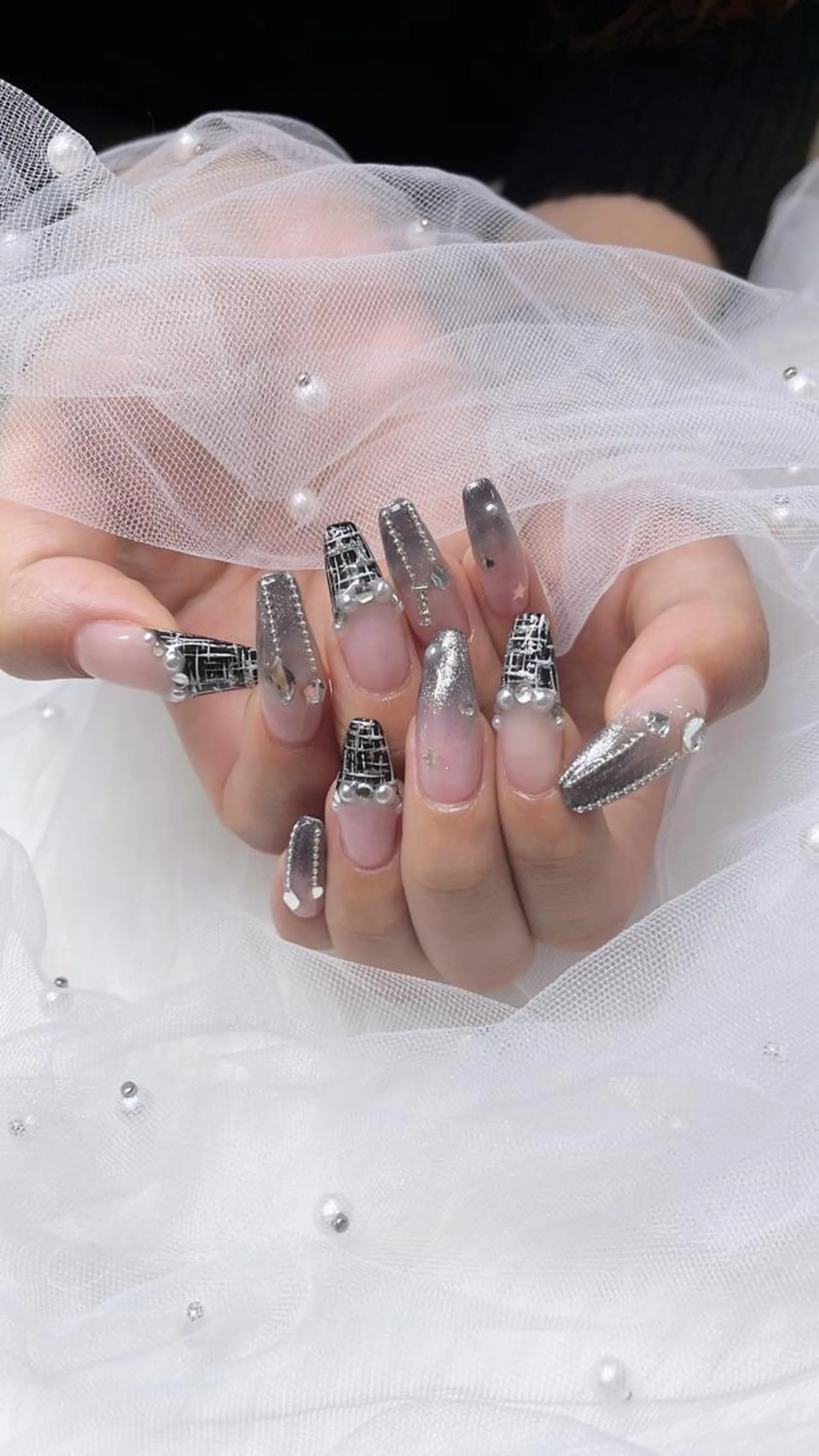 ネイル ハンドネイル COCO ネイルのネイルデザイン