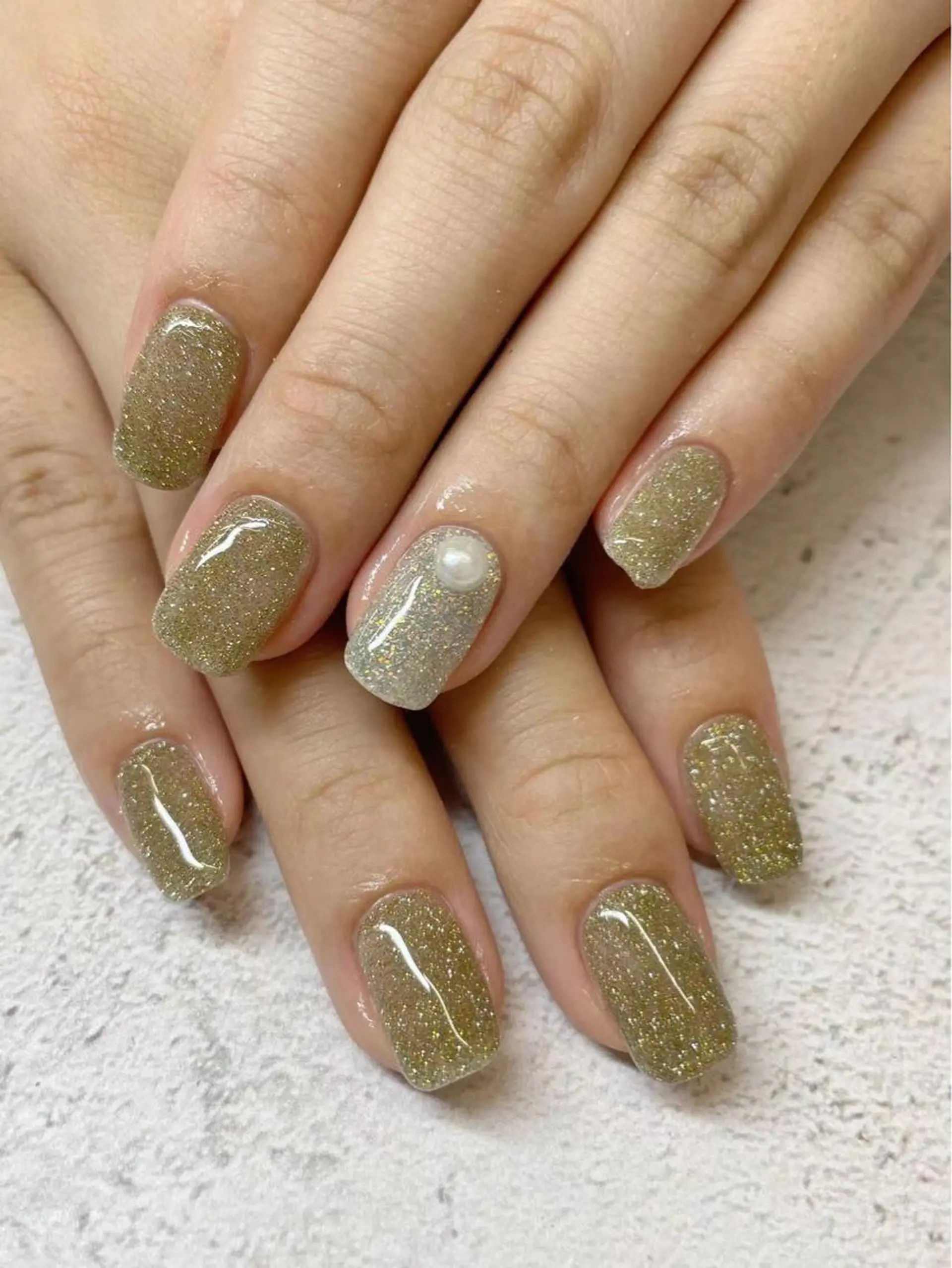 ネイル RI SA☀️ リサのネイルデザイン