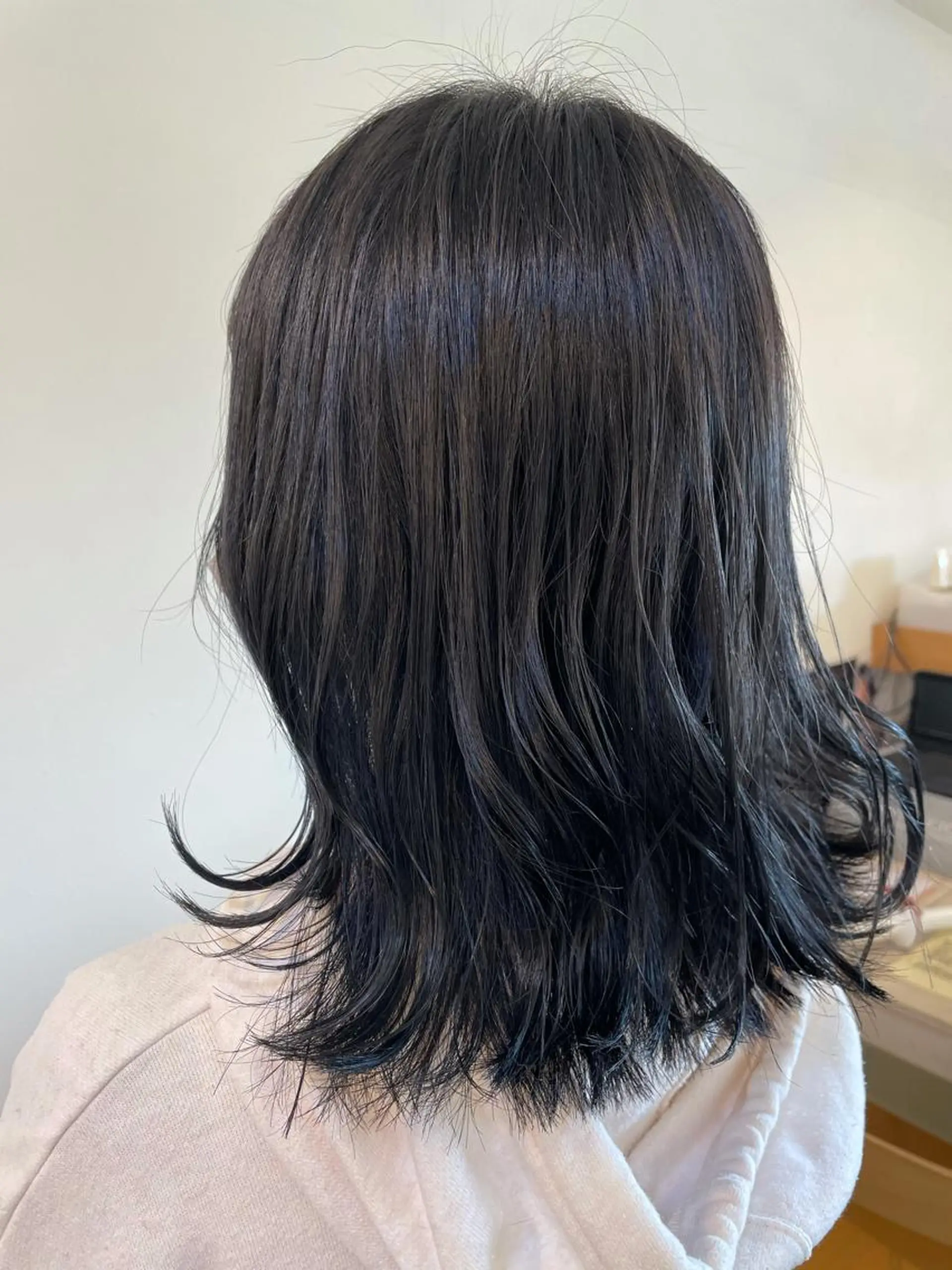 ミディアム カラー 悠 亜のマツエク・マツパデザイン