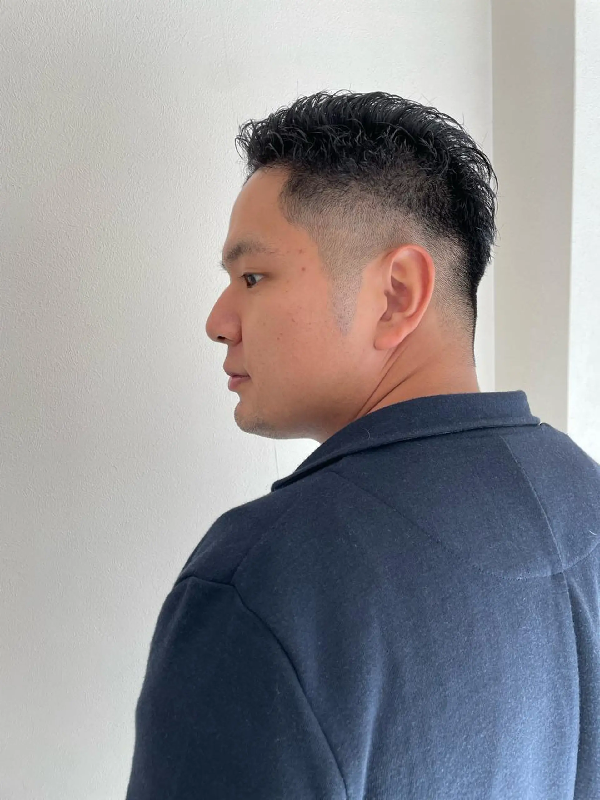 メンズ ヘアカラー トリートメント monolith所属・石山涼太 【monolith】のヘアスタイル