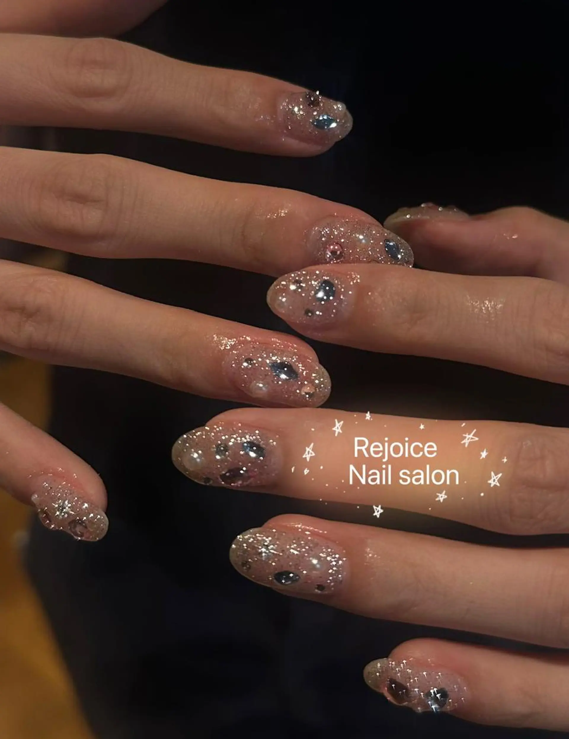 ネイル Rejoice Nail Salonのネイルデザイン