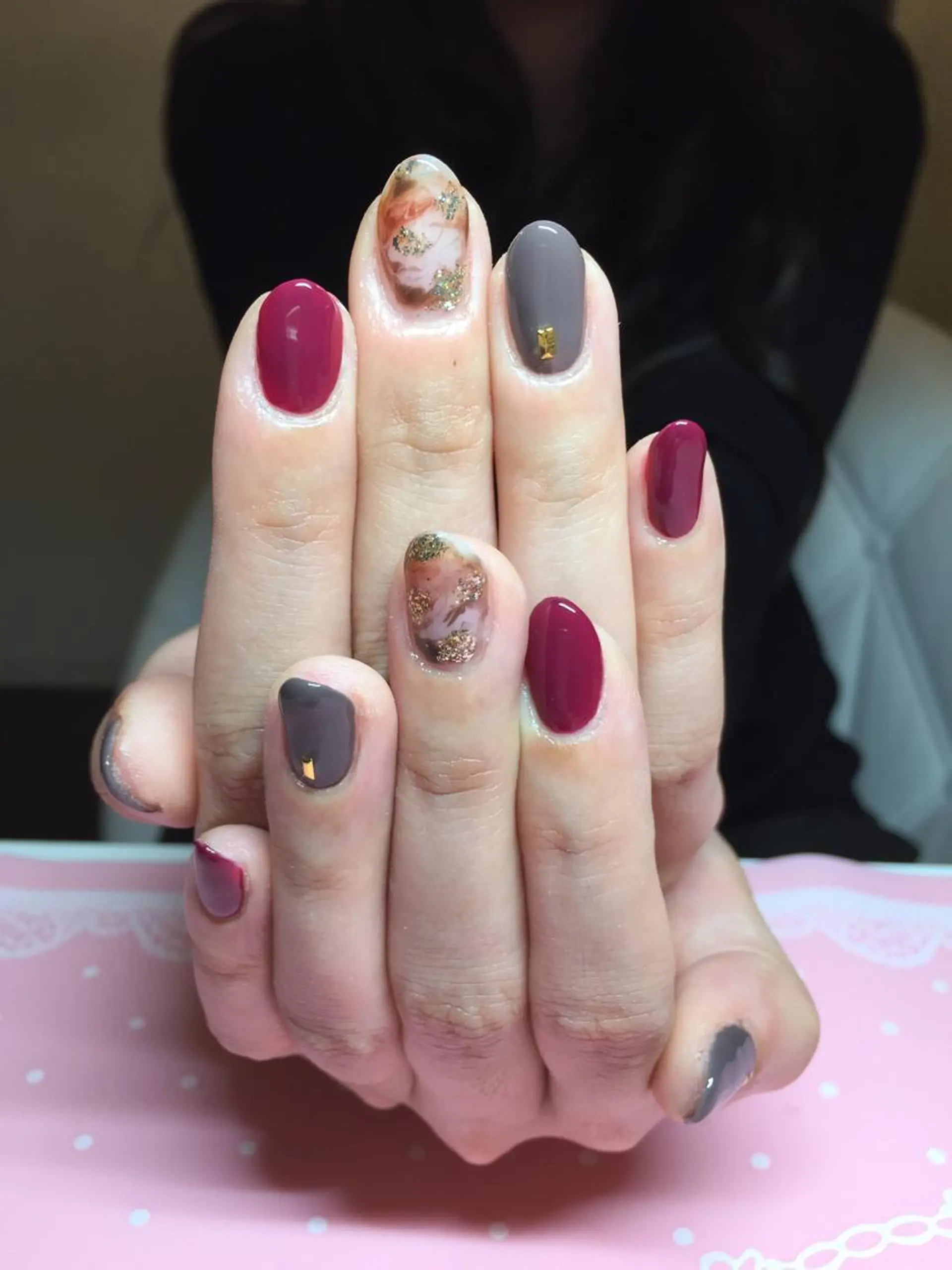 ネイル モナンジュ マツパ・眉毛専門のマツエク・マツパデザイン