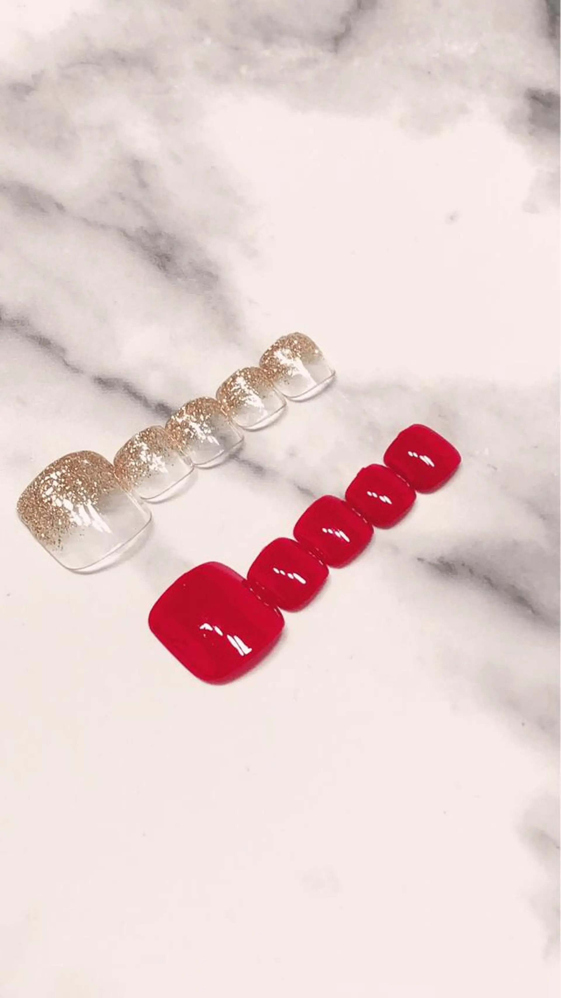 ネイル フットネイル BELDAD-ベルダ スチューデントサロンのネイルデザイン