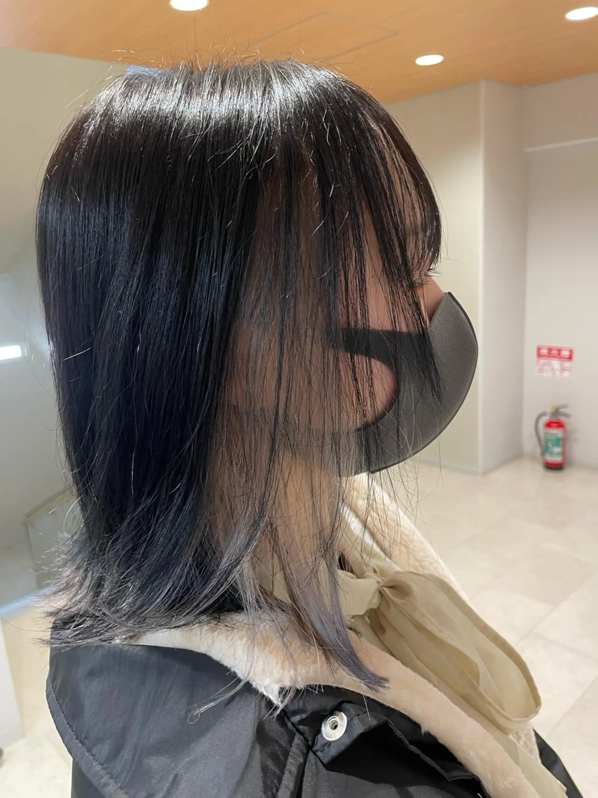 ショート 松田 憲人のヘアスタイル