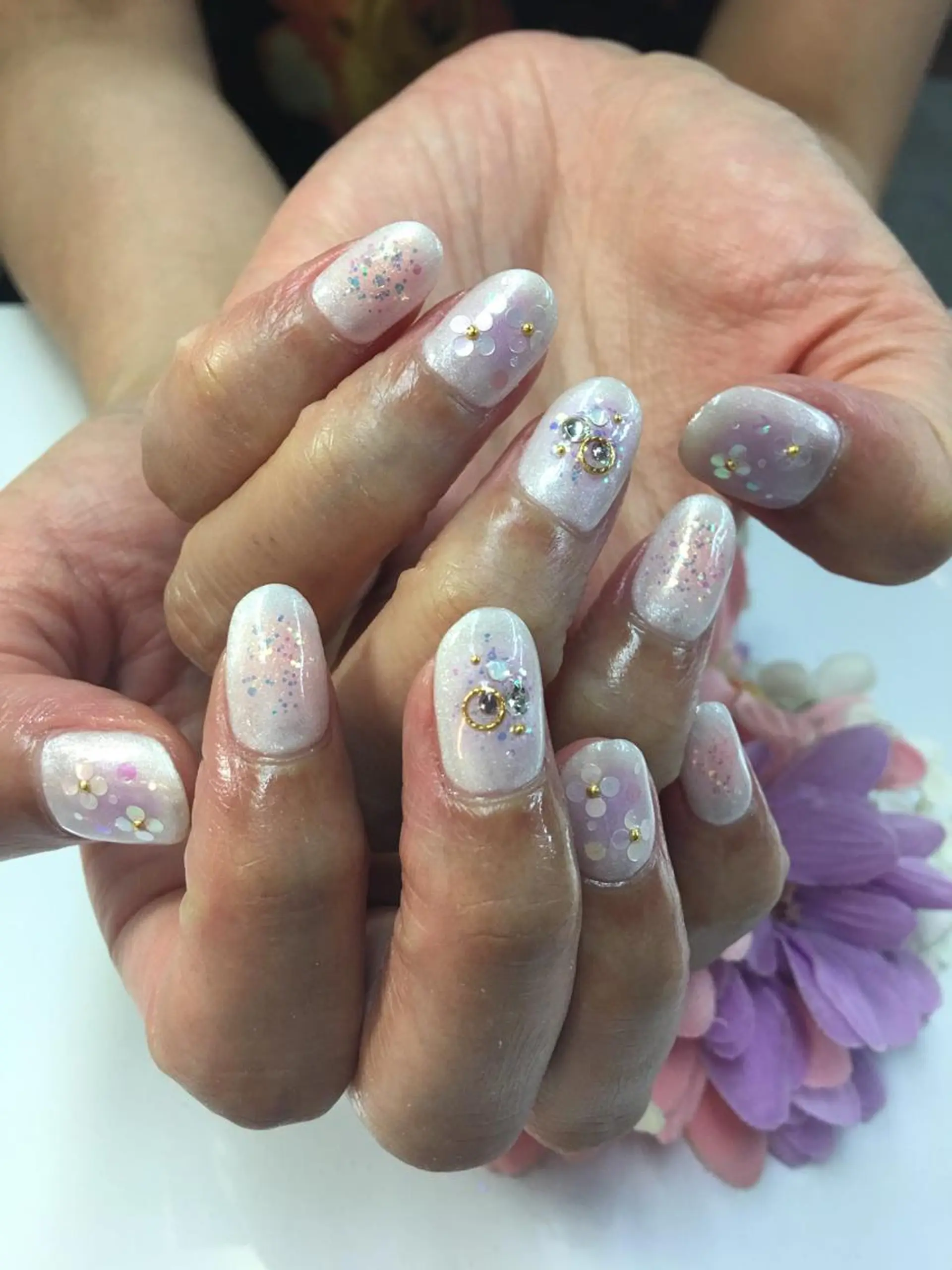 ネイル Tocowaka マエダのネイルデザイン