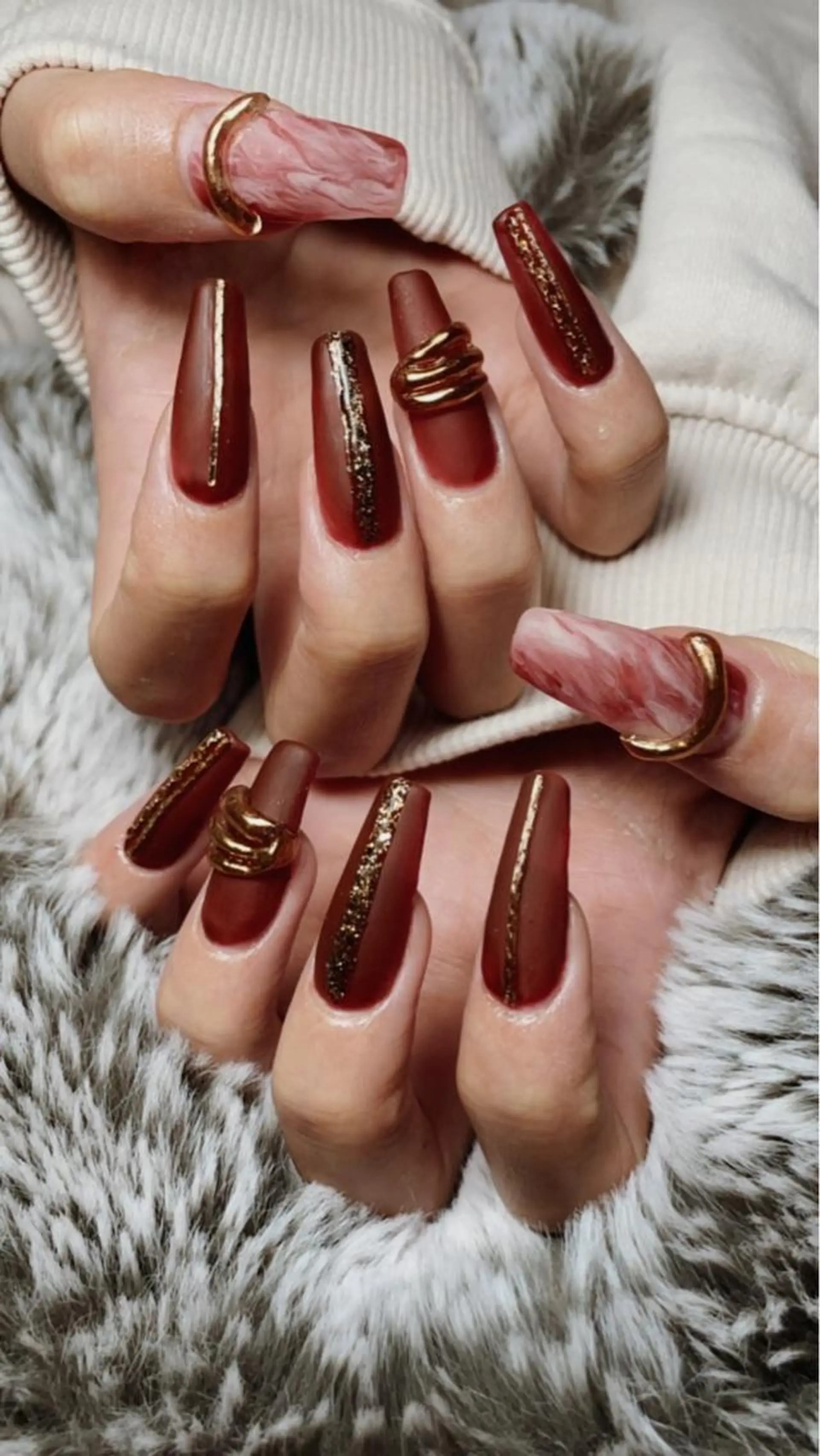 ネイル プライベートサロン jewel nailのネイルデザイン