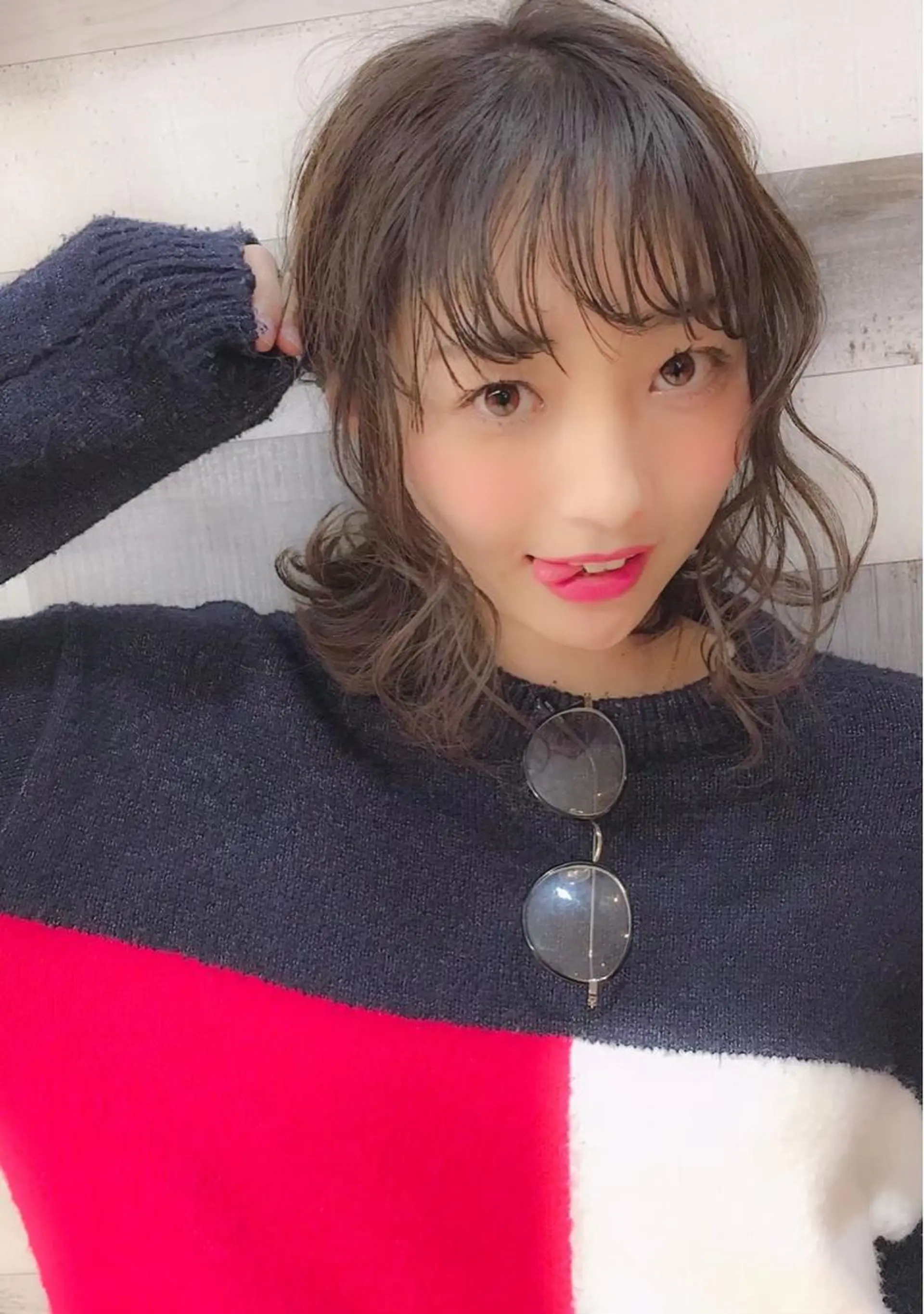 ヘアアレンジ 豊中/メンズ特化 岡田 龍之介のヘアスタイル