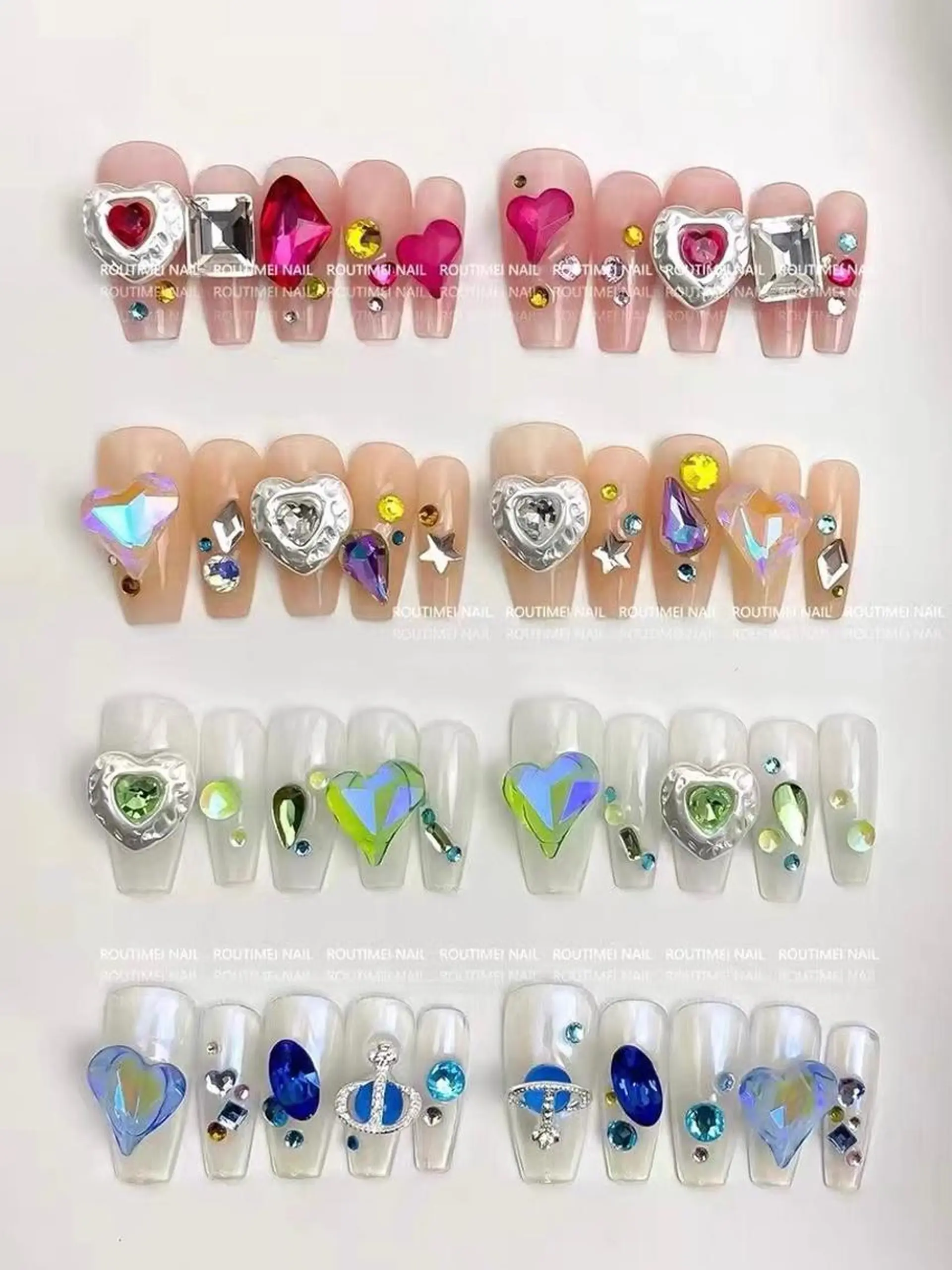 ネイル め いのネイルデザイン