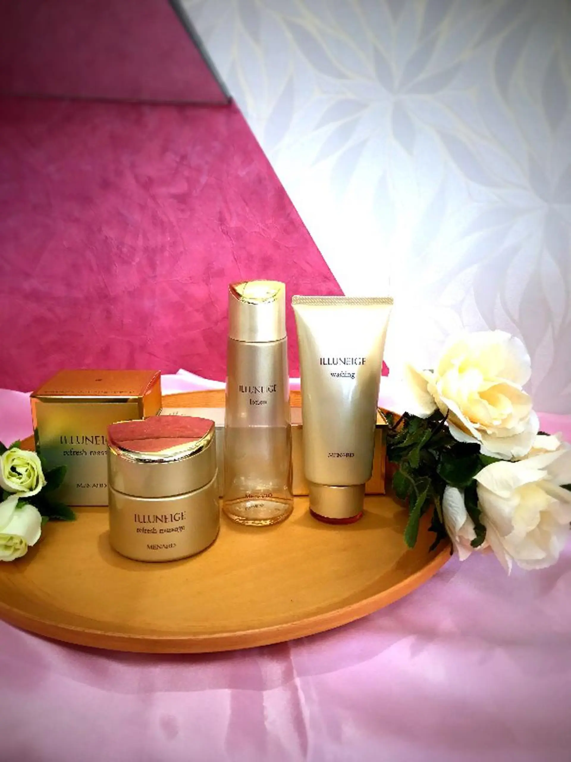 メナードフェイシャルサロンchercher(シェルシェ)所属・メナードサロン シェルシェのエステ・リラクイメージ