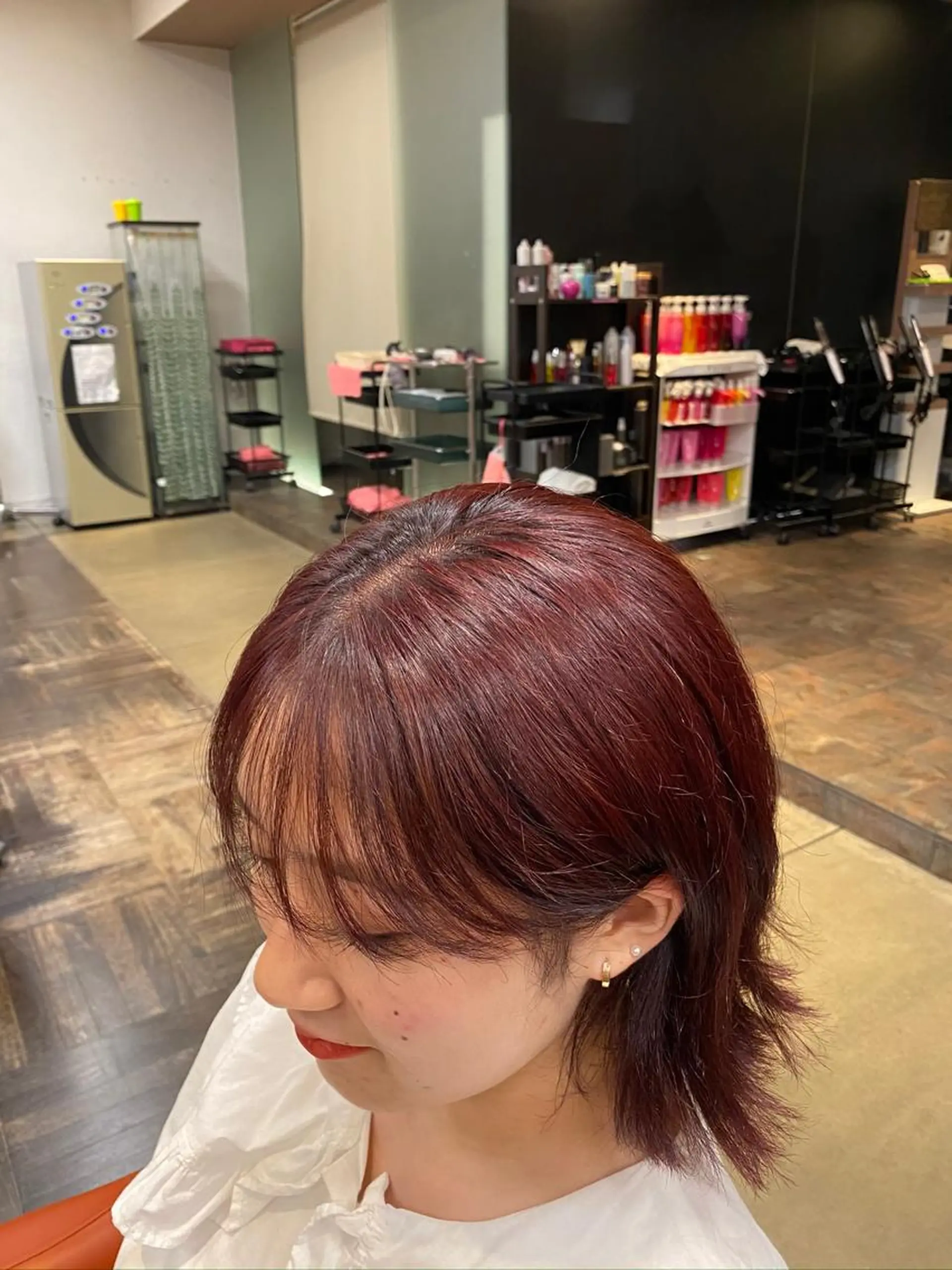 ショート カラー トリートメント カット ヘアカラー 合志宗真/店長 /新規指名No.1のヘアスタイル